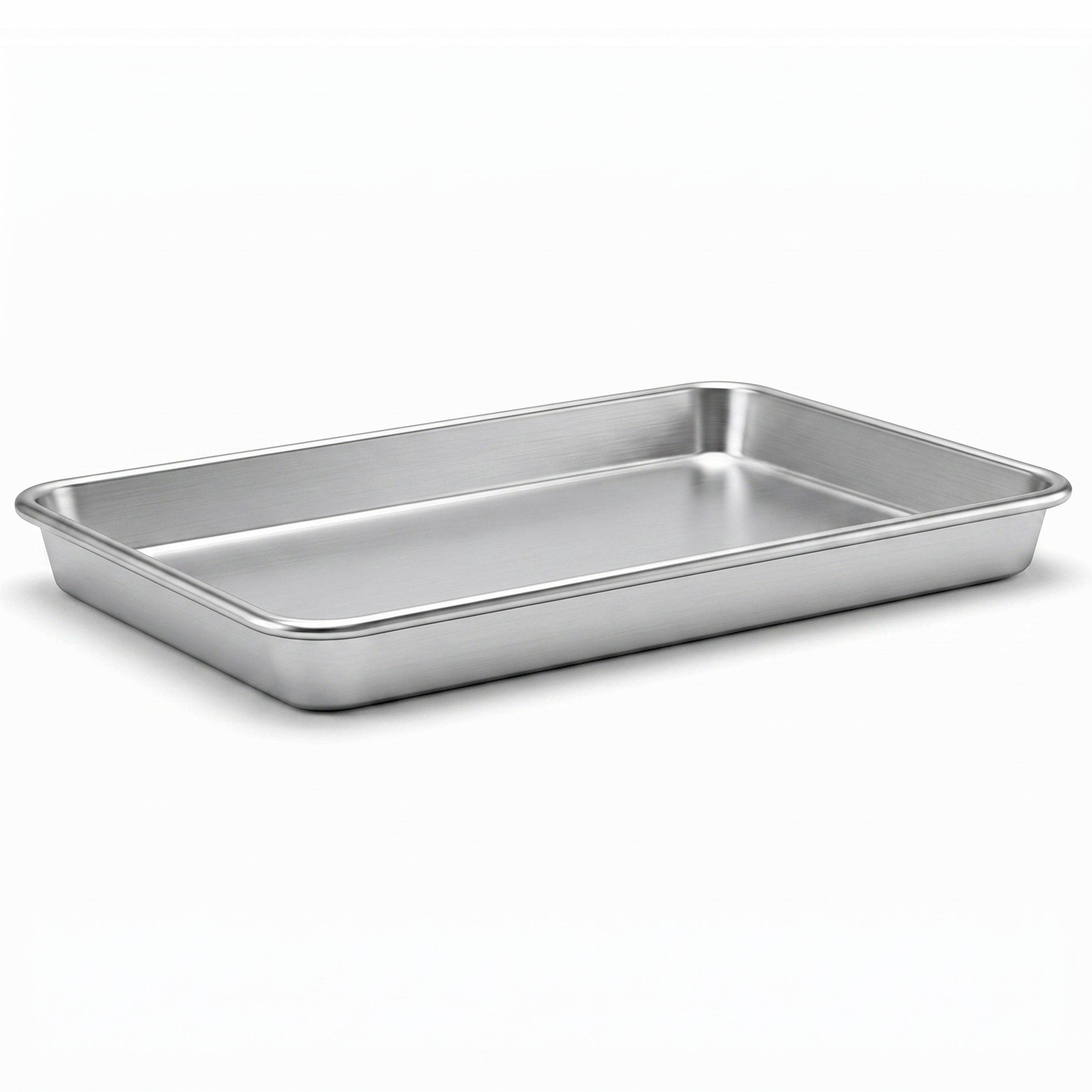 Nordic Aluminum Baking Tray | 6 Sizes