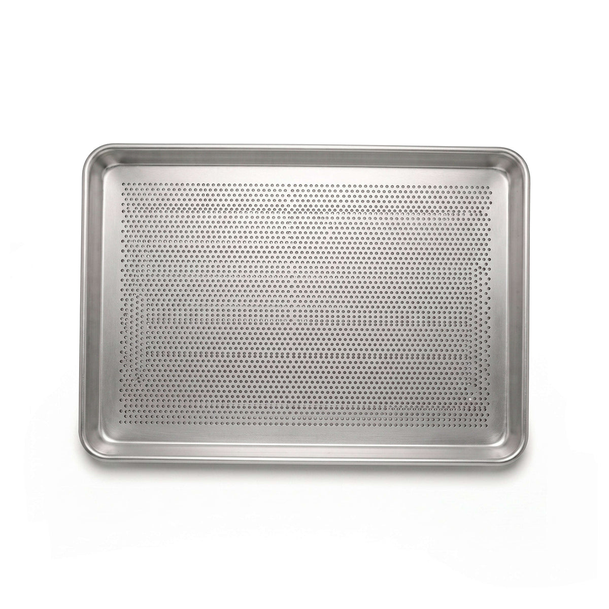 Nordic Stainless Steel Perforated Baking Tray Kaka Bawa Sons