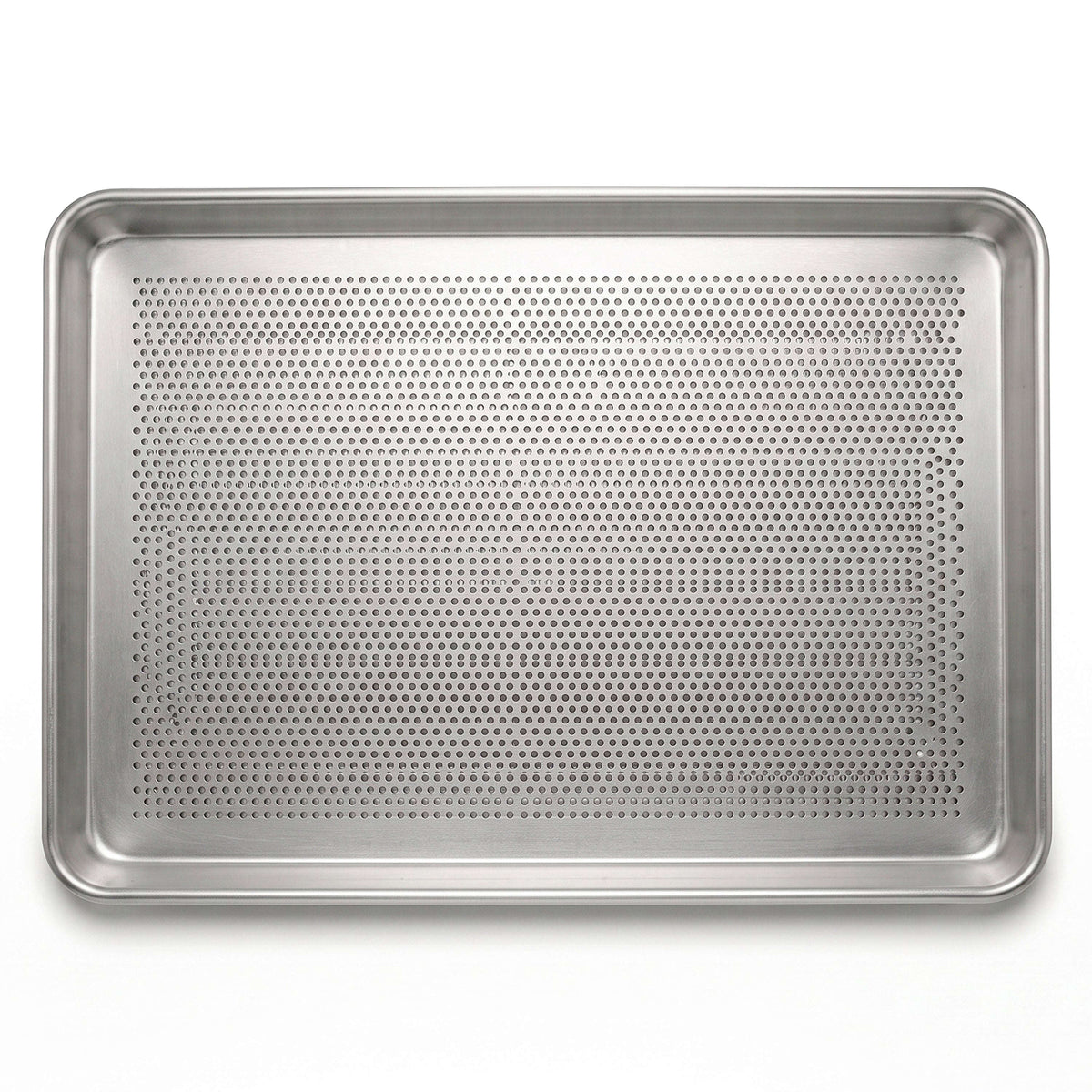 Nordic Stainless Steel Perforated Baking Tray Kaka Bawa Sons