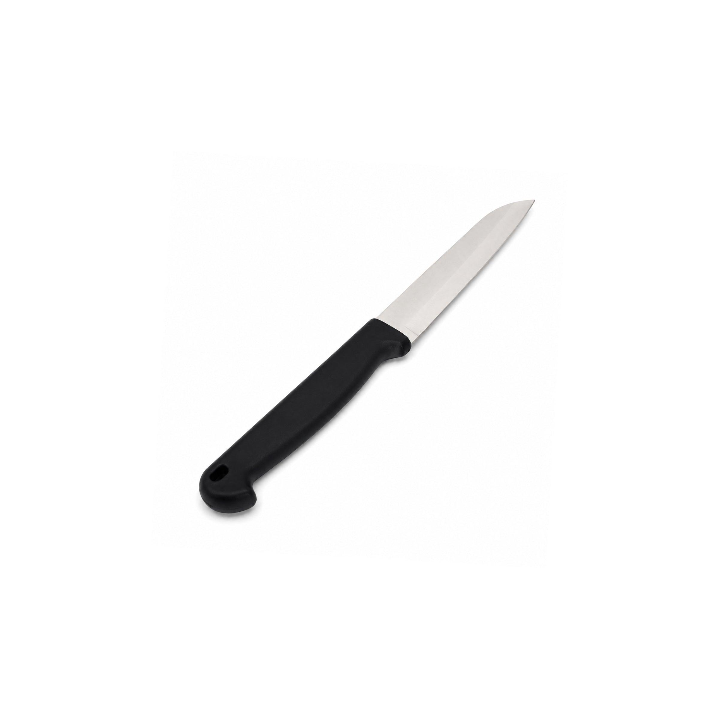 Kiwi No.194 8-Inch Stainless Steel Knife With Plastic Grip