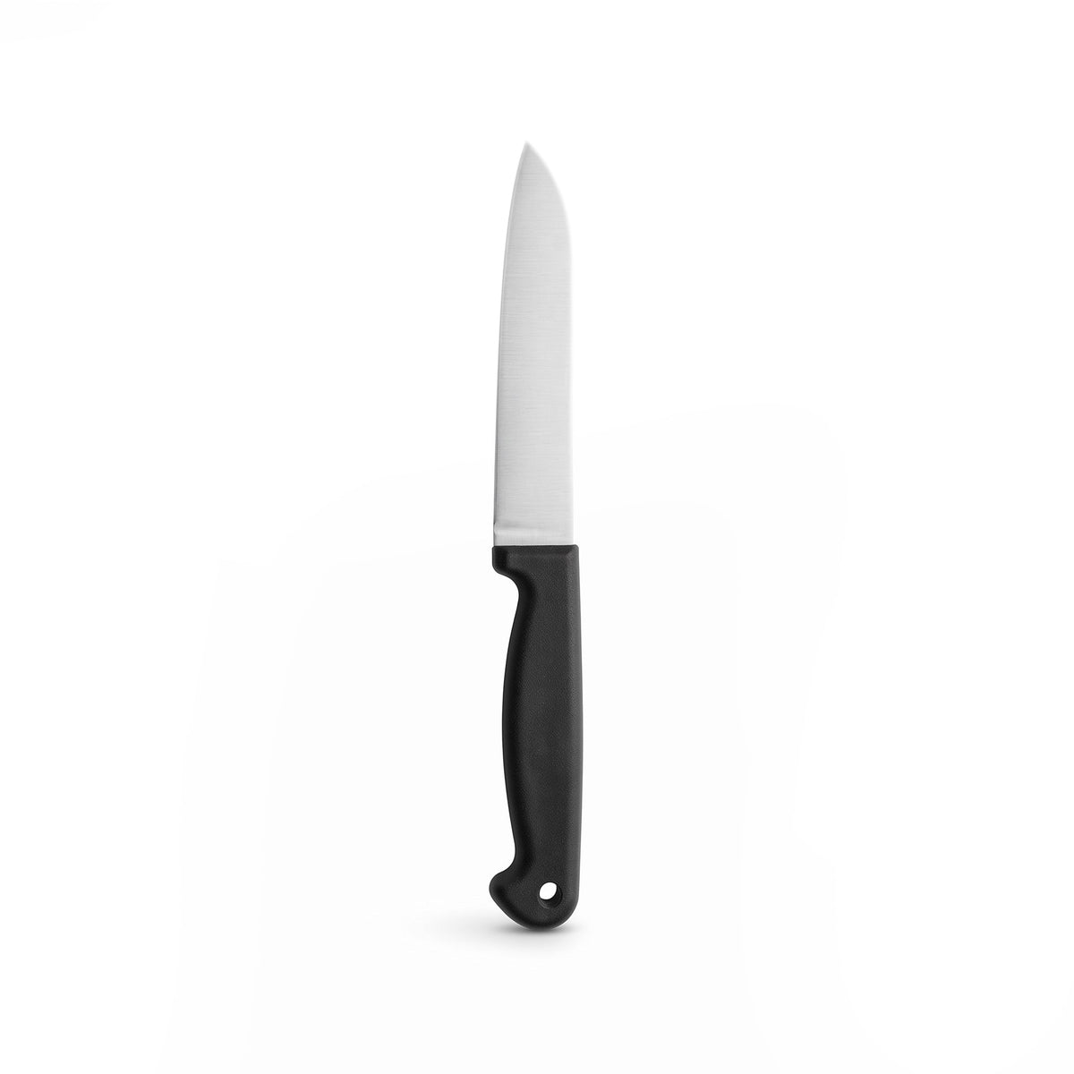 Kiwi No.194 8-Inch Stainless Steel Knife With Plastic Grip Kaka Bawa Sons