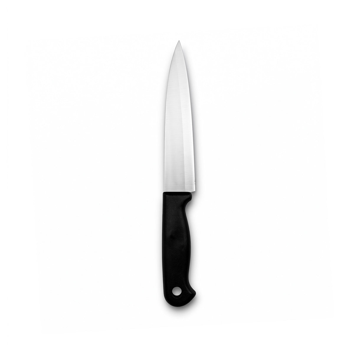 Kiwi No 198 12.5-Inch Stainless Steel Knife With Plastic Handle Kaka Bawa Sons
