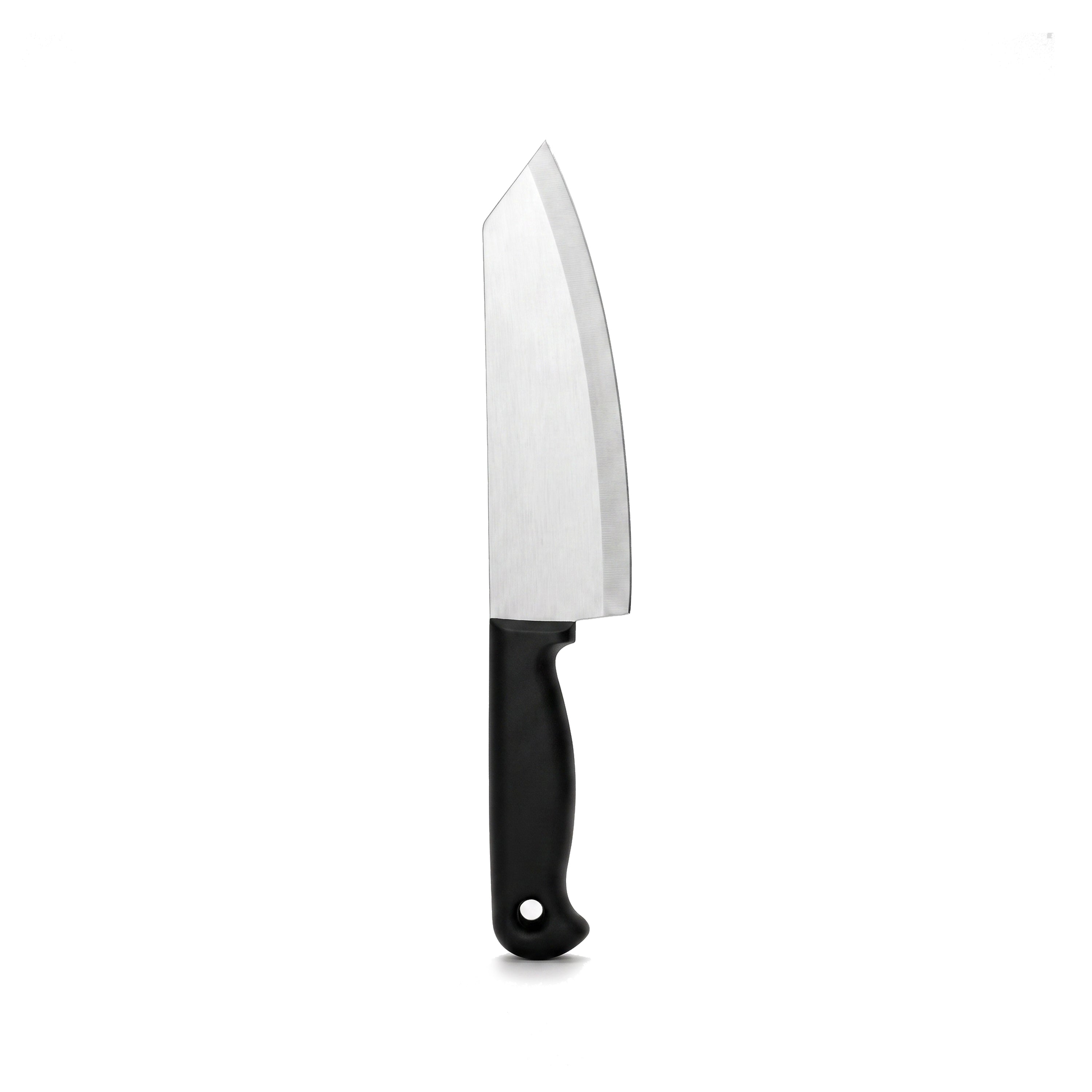 Kiwi No. 173P 8-Inch Stainless Steel Knife With Plastic Handle