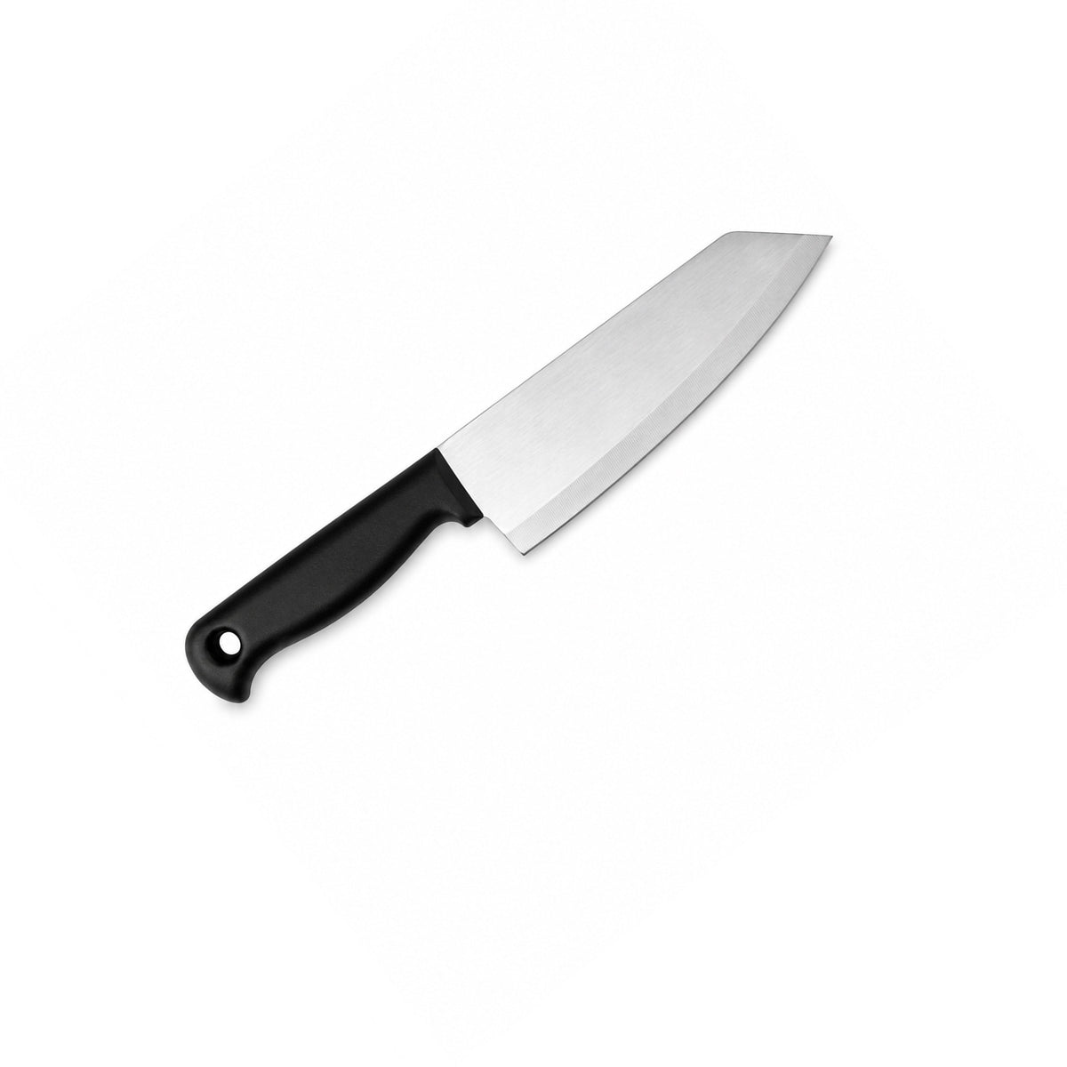 Kiwi No. 173P 8-Inch Stainless Steel Knife With Plastic Handle Kaka Bawa Sons