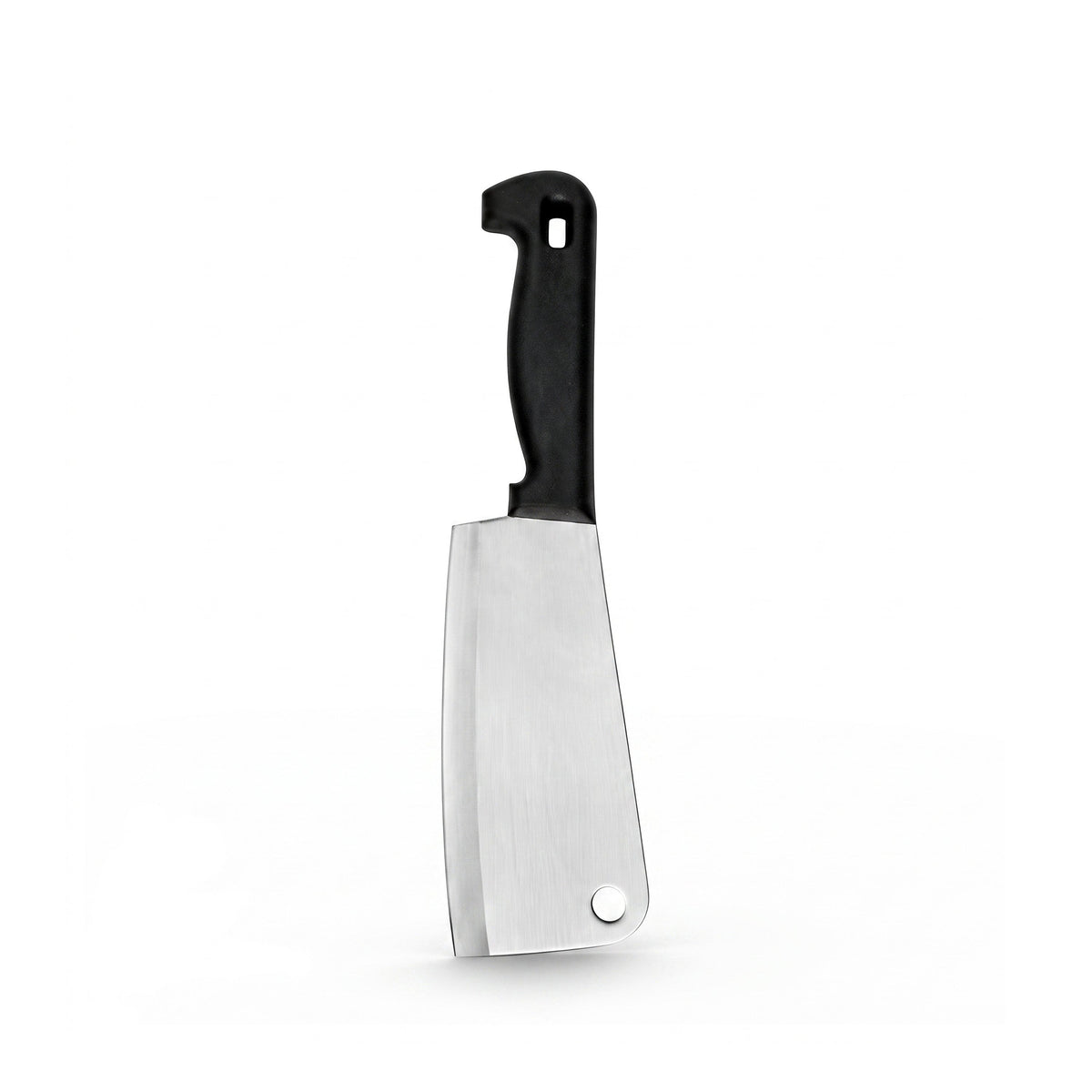 Kiwi No. 835P 11.5-Inch Stainless Steel Cleaver With Plastic Handle Kaka Bawa Sons