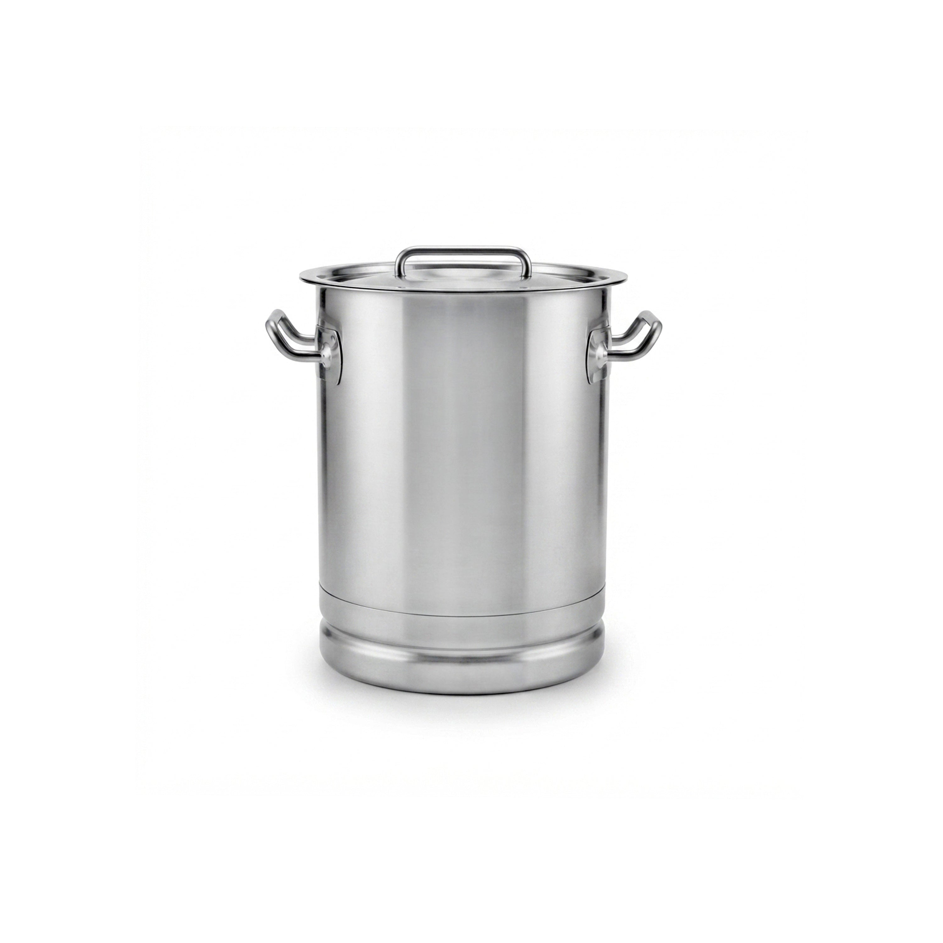 R/S Flora Stainless Steel Stock Pot