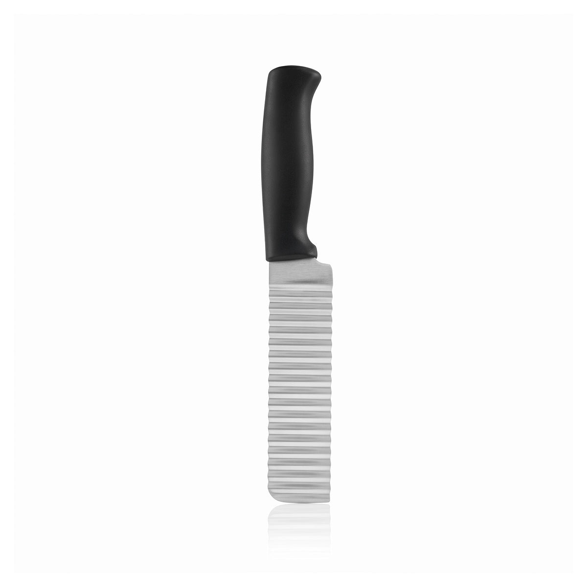 Kiwi No. 401 5-Inch Stainless Steel Crinkle Cutter Knife Kaka Bawa Sons