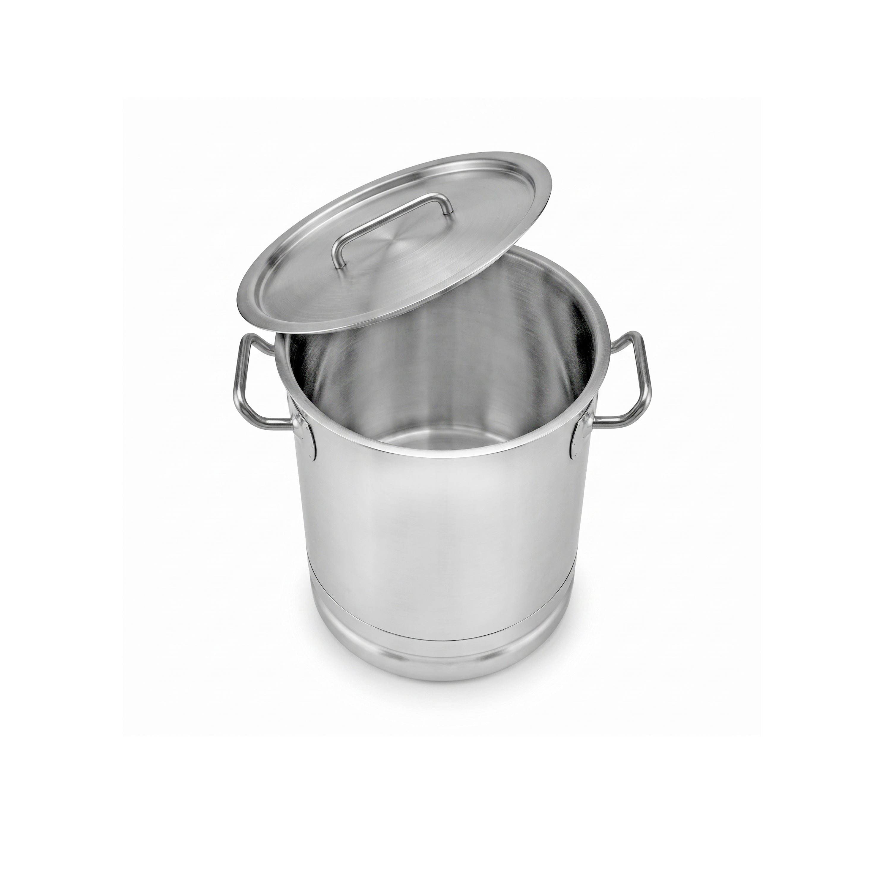 R/S Flora Stainless Steel Stock Pot