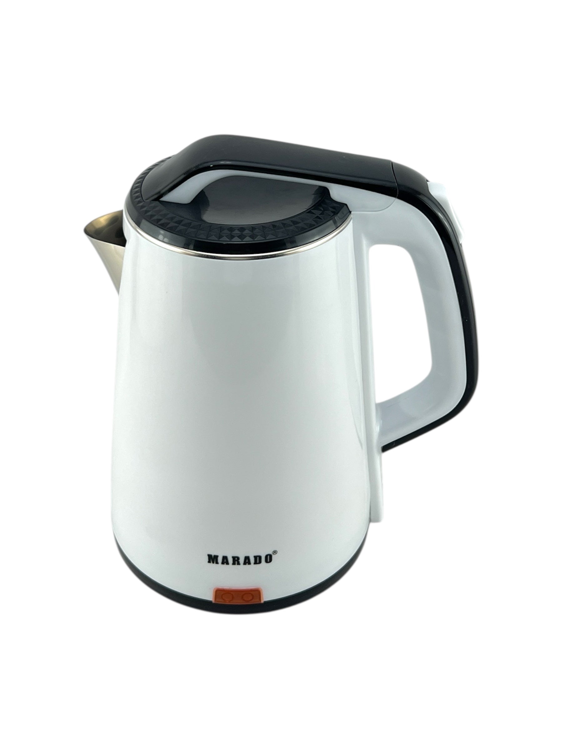 Marado Electric Kettle White (3/LTR)