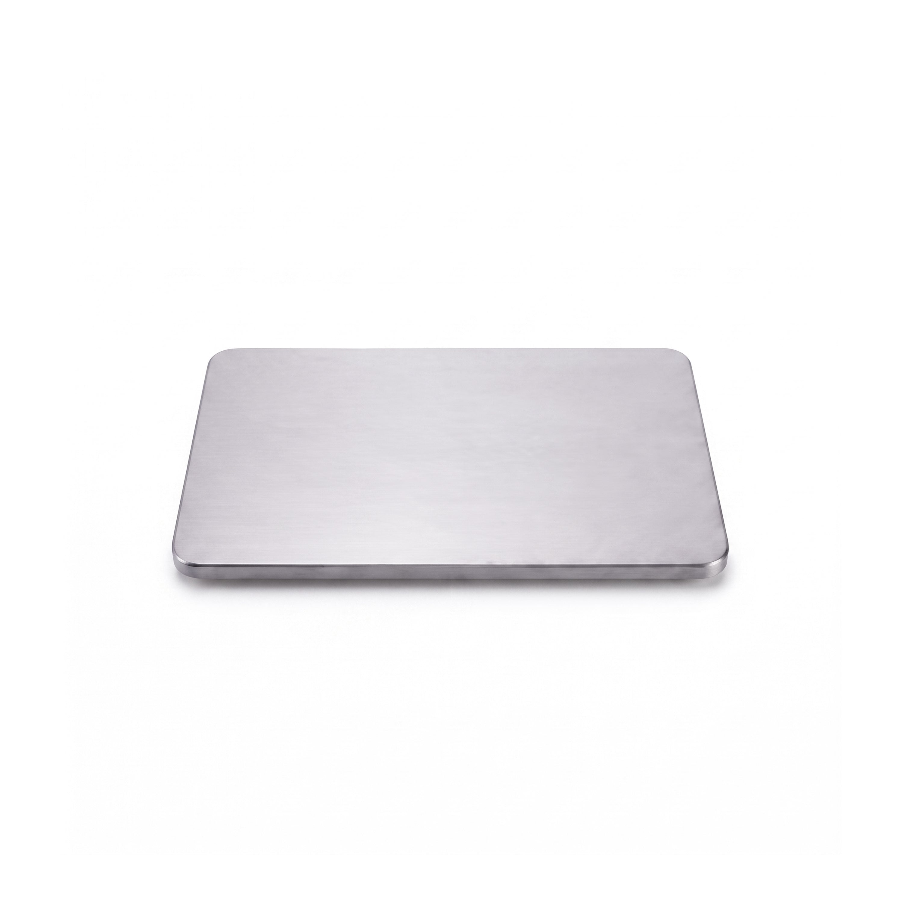 Kitchen Orbit Stainless Steel Cutting Board