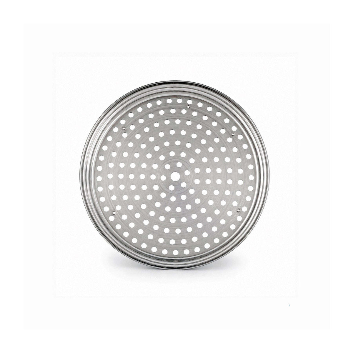 Alpha Stainless Steel Steamer Jali Kaka Bawa Sons