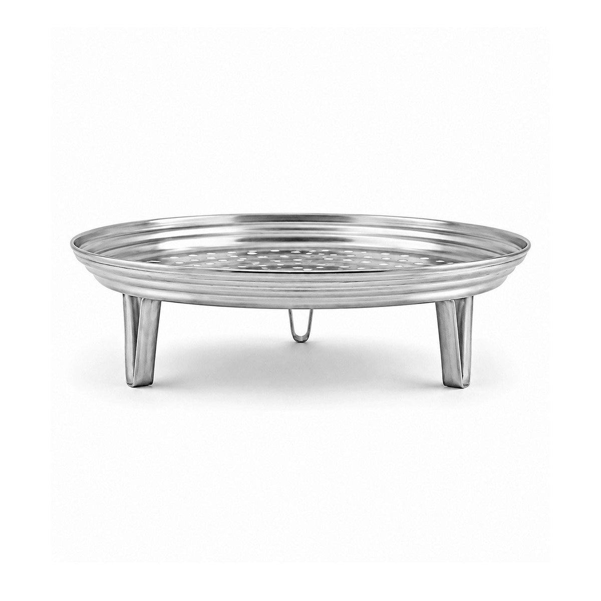 Alpha Stainless Steel Steamer Jali Kaka Bawa Sons