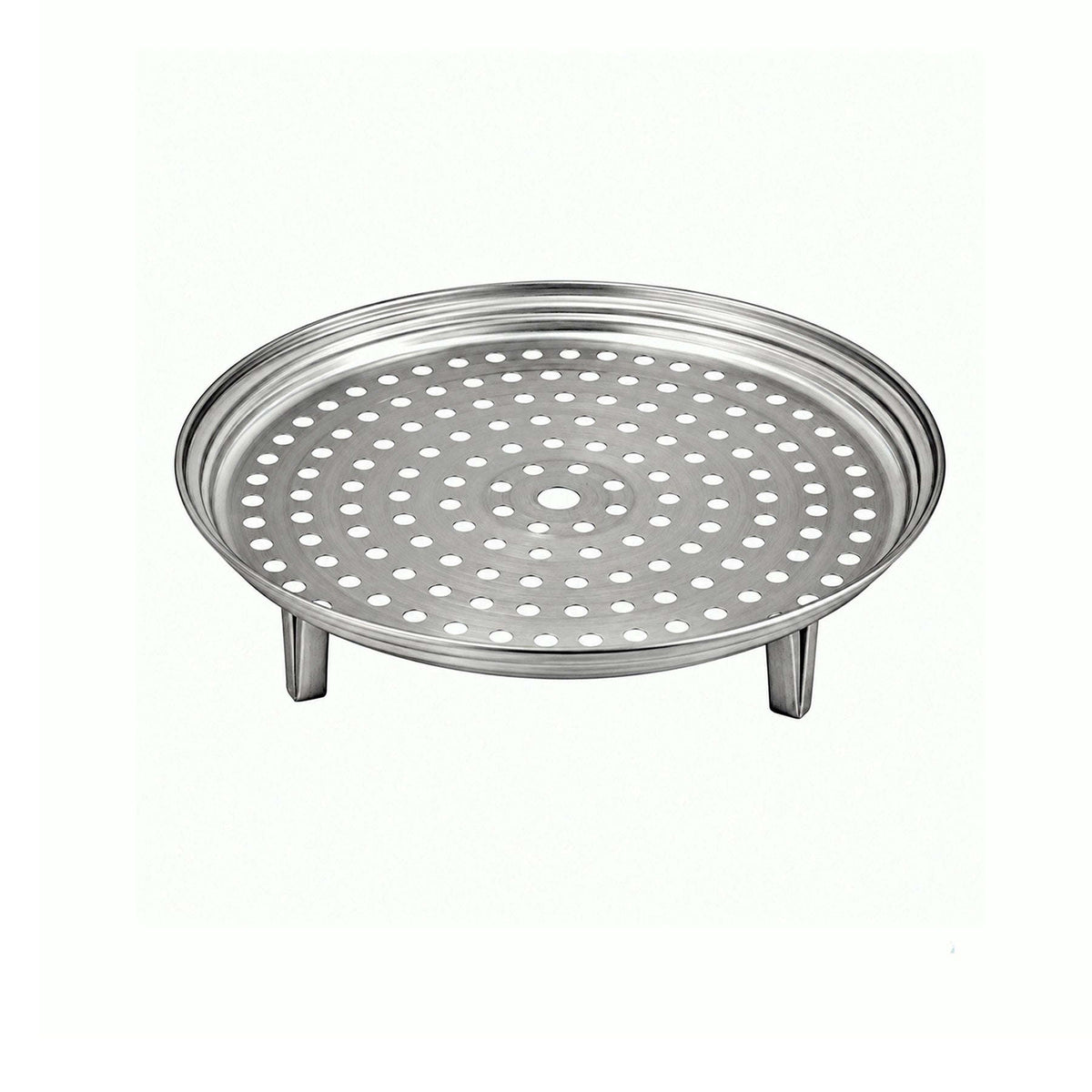 Alpha Stainless Steel Steamer Jali Kaka Bawa Sons