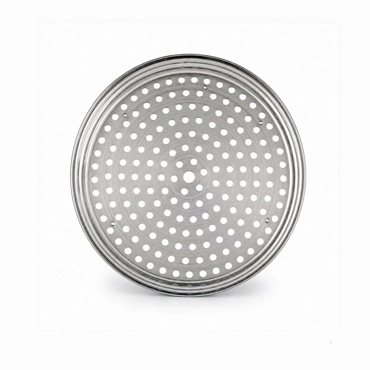 Alpha Stainless Steel Steamer Jali Kaka Bawa Sons