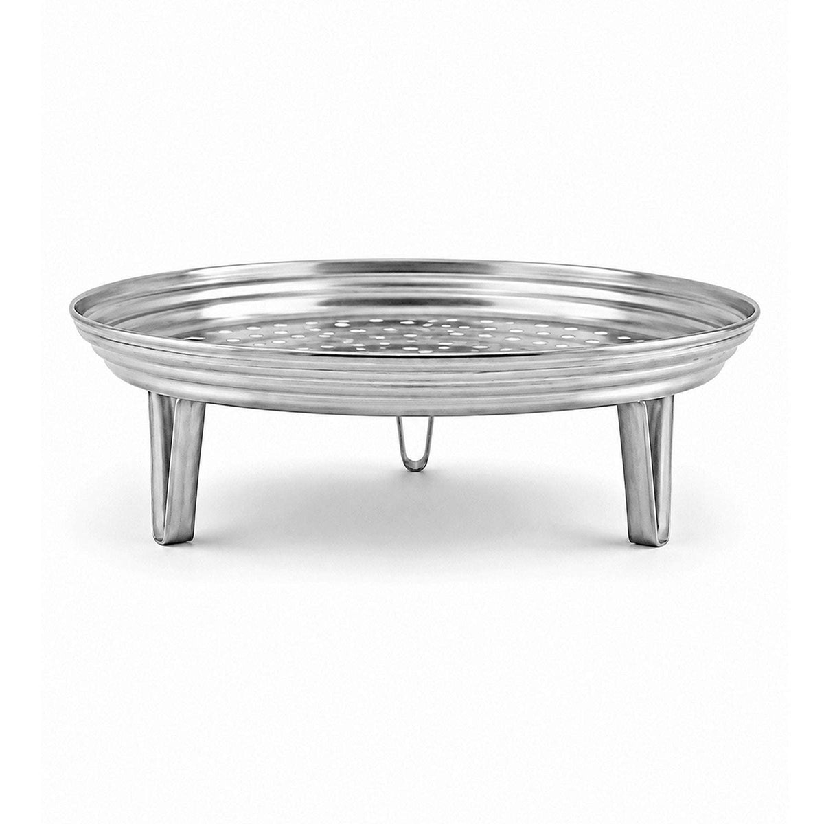 Alpha Stainless Steel Steamer Jali Kaka Bawa Sons