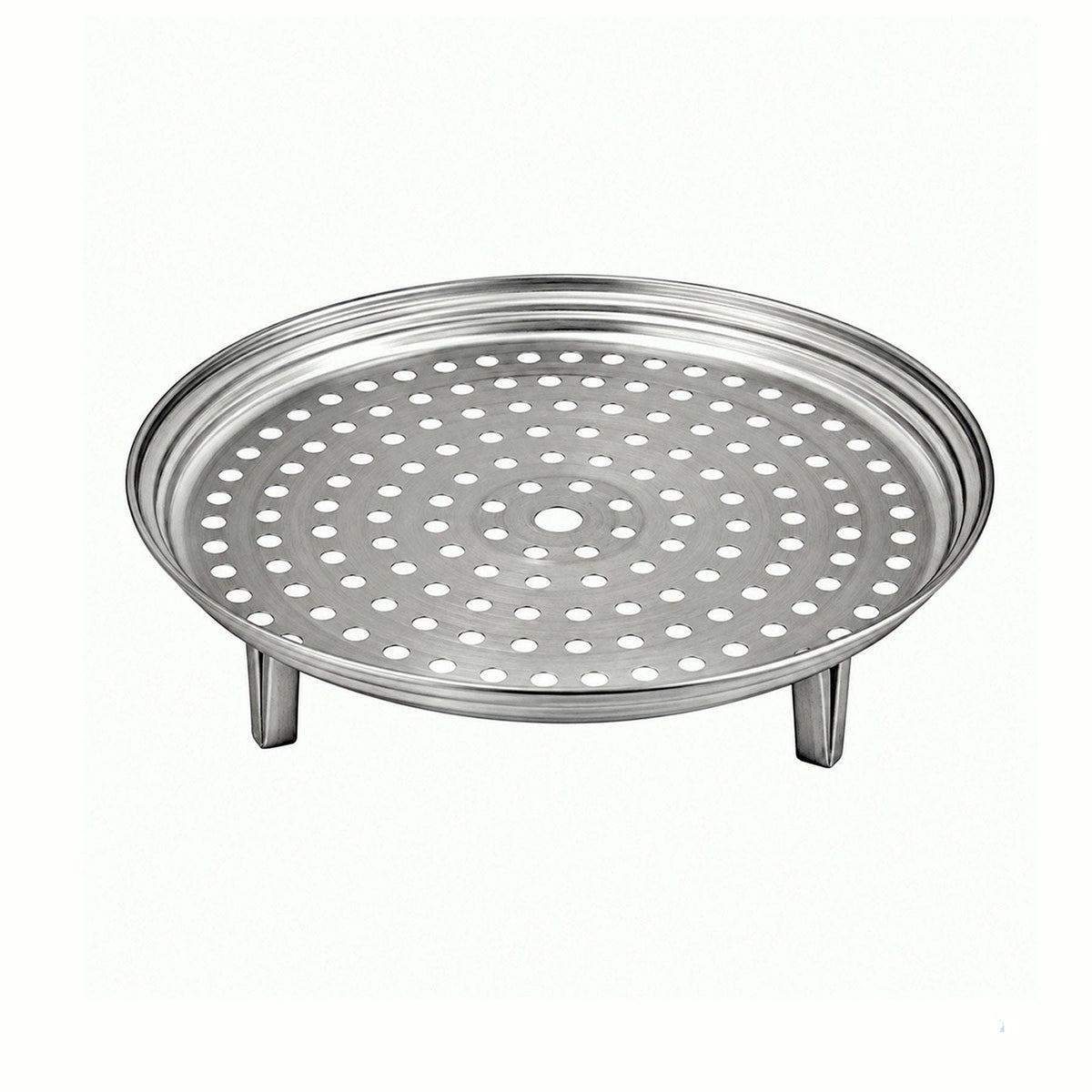 Alpha Stainless Steel Steamer Jali Kaka Bawa Sons
