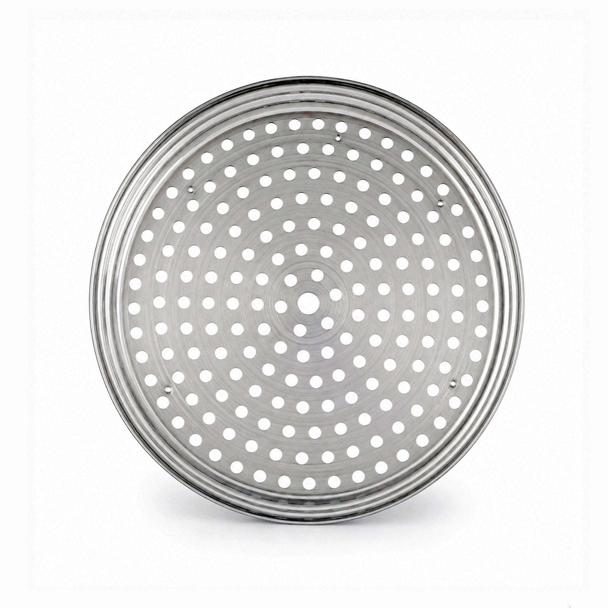 Alpha Stainless Steel Steamer Jali Kaka Bawa Sons