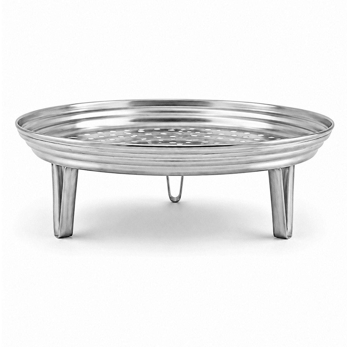 Alpha Stainless Steel Steamer Jali Kaka Bawa Sons