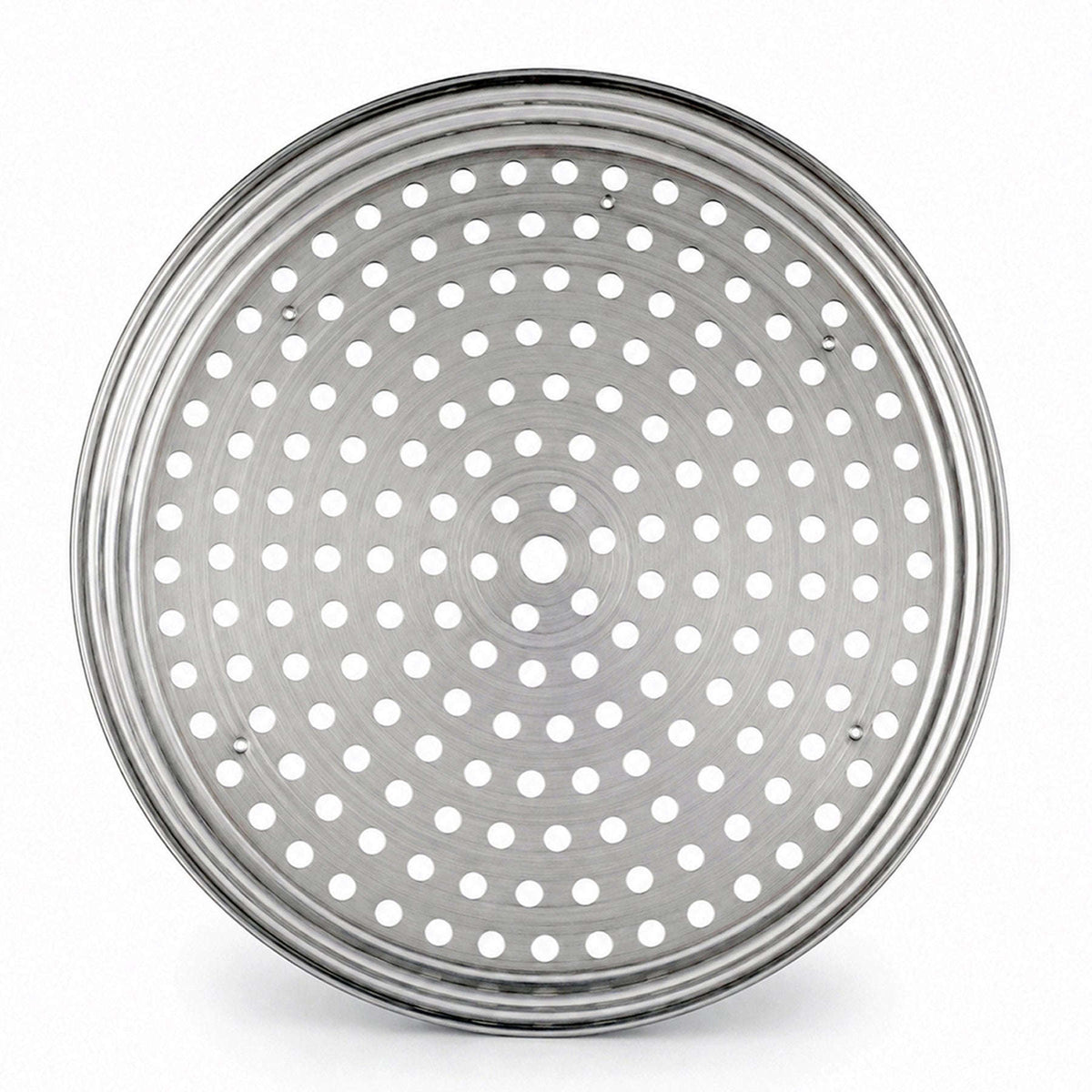 Alpha Stainless Steel Steamer Jali Kaka Bawa Sons