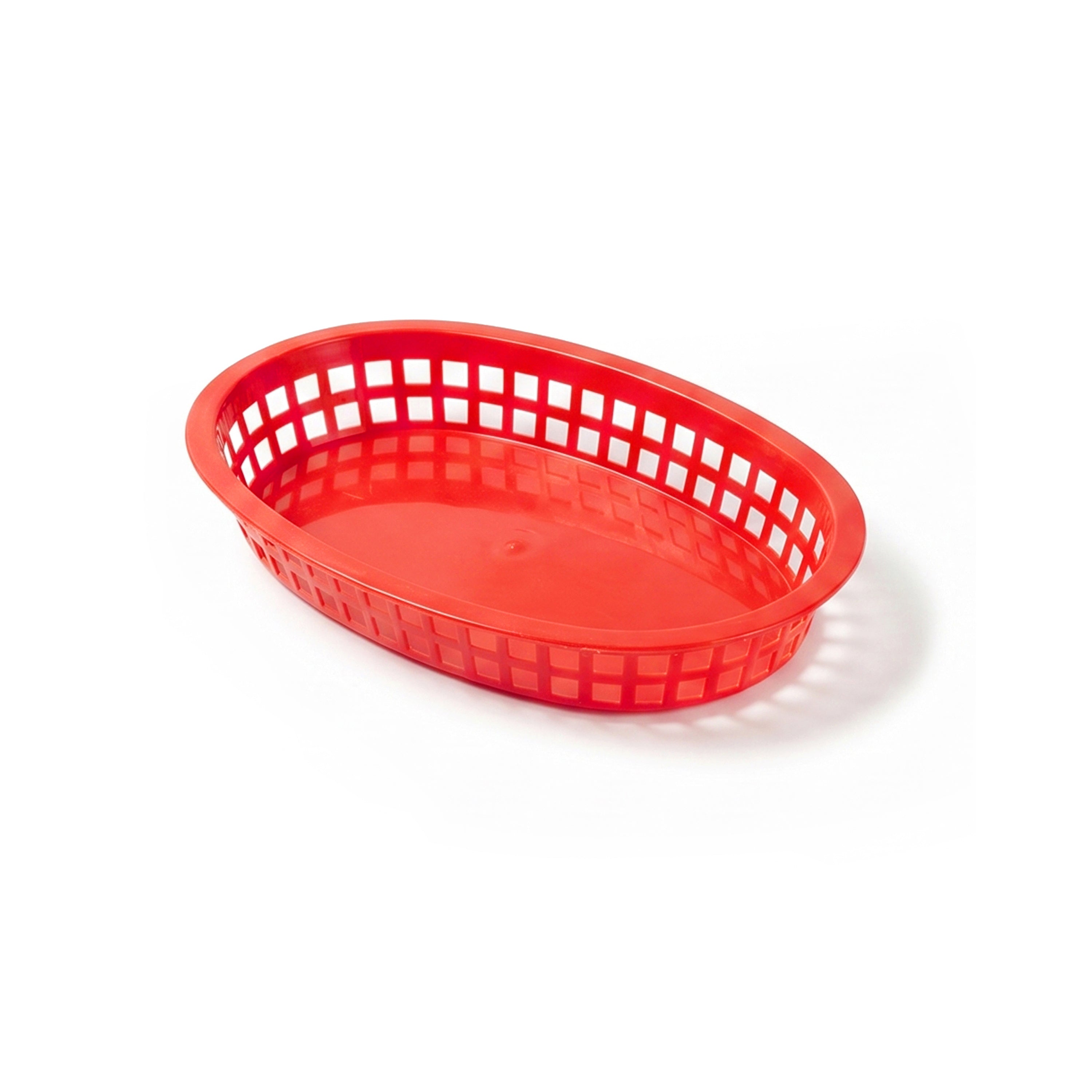 BEST 27*18 Cm Plastic Basket