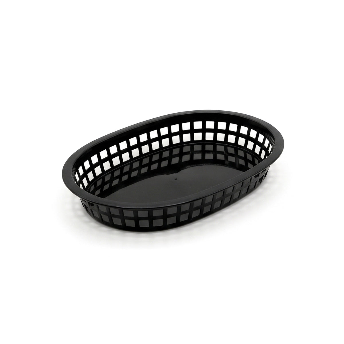 Oval Plastic Fast-Food Serving Basket Kaka Bawa Sons