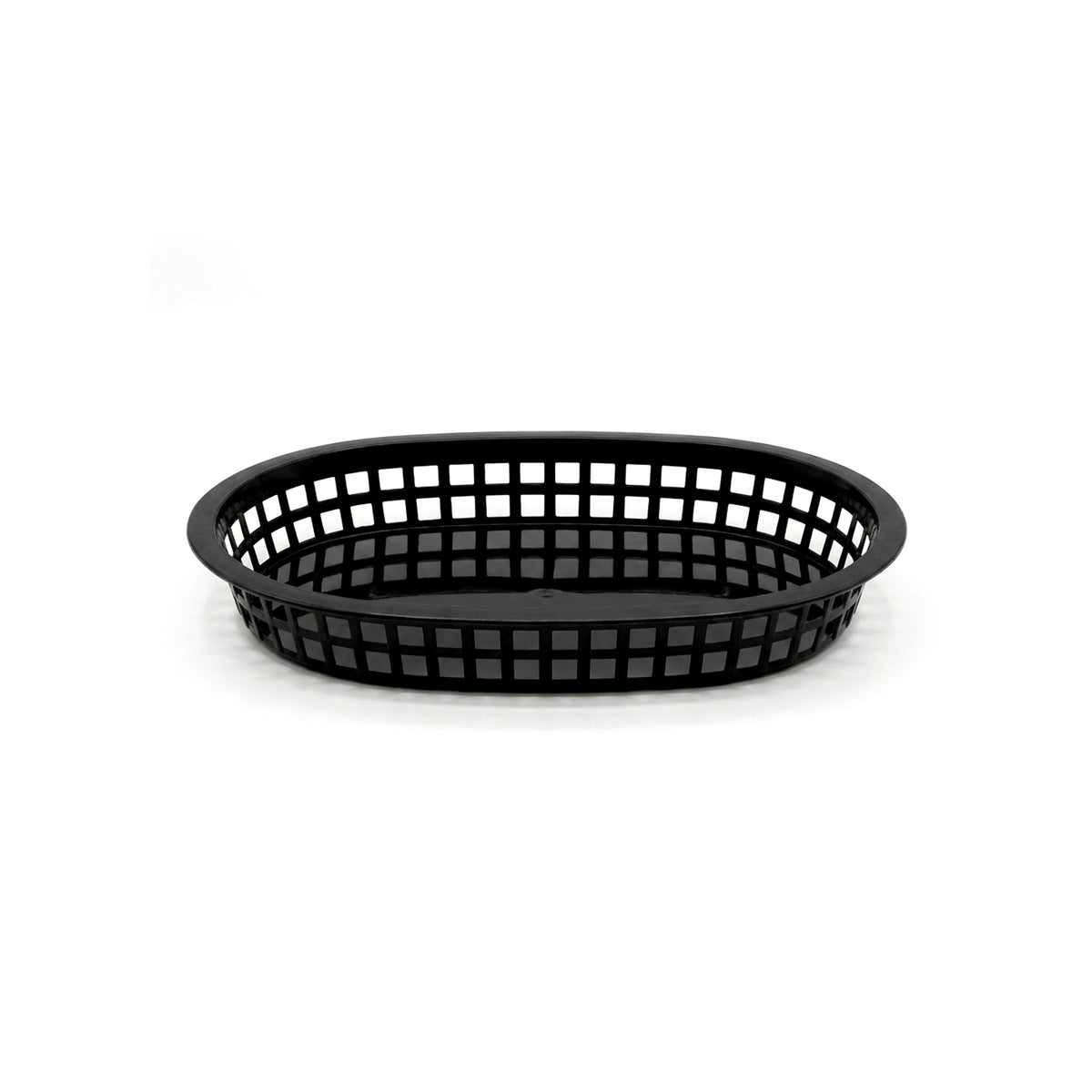 Oval Plastic Fast-Food Serving Basket Kaka Bawa Sons