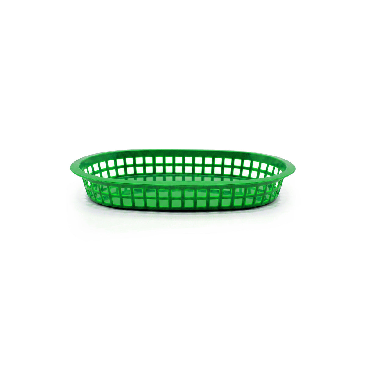 Oval Plastic Fast-Food Serving Basket Kaka Bawa Sons