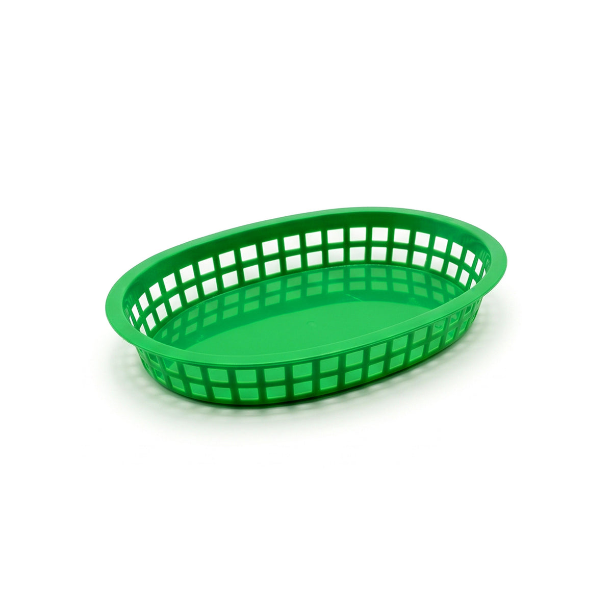 Oval Plastic Fast-Food Serving Basket Kaka Bawa Sons