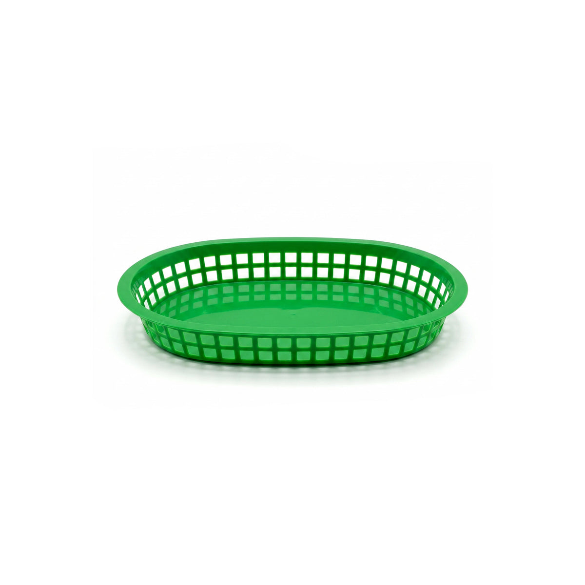 Oval Plastic Fast-Food Serving Basket Kaka Bawa Sons