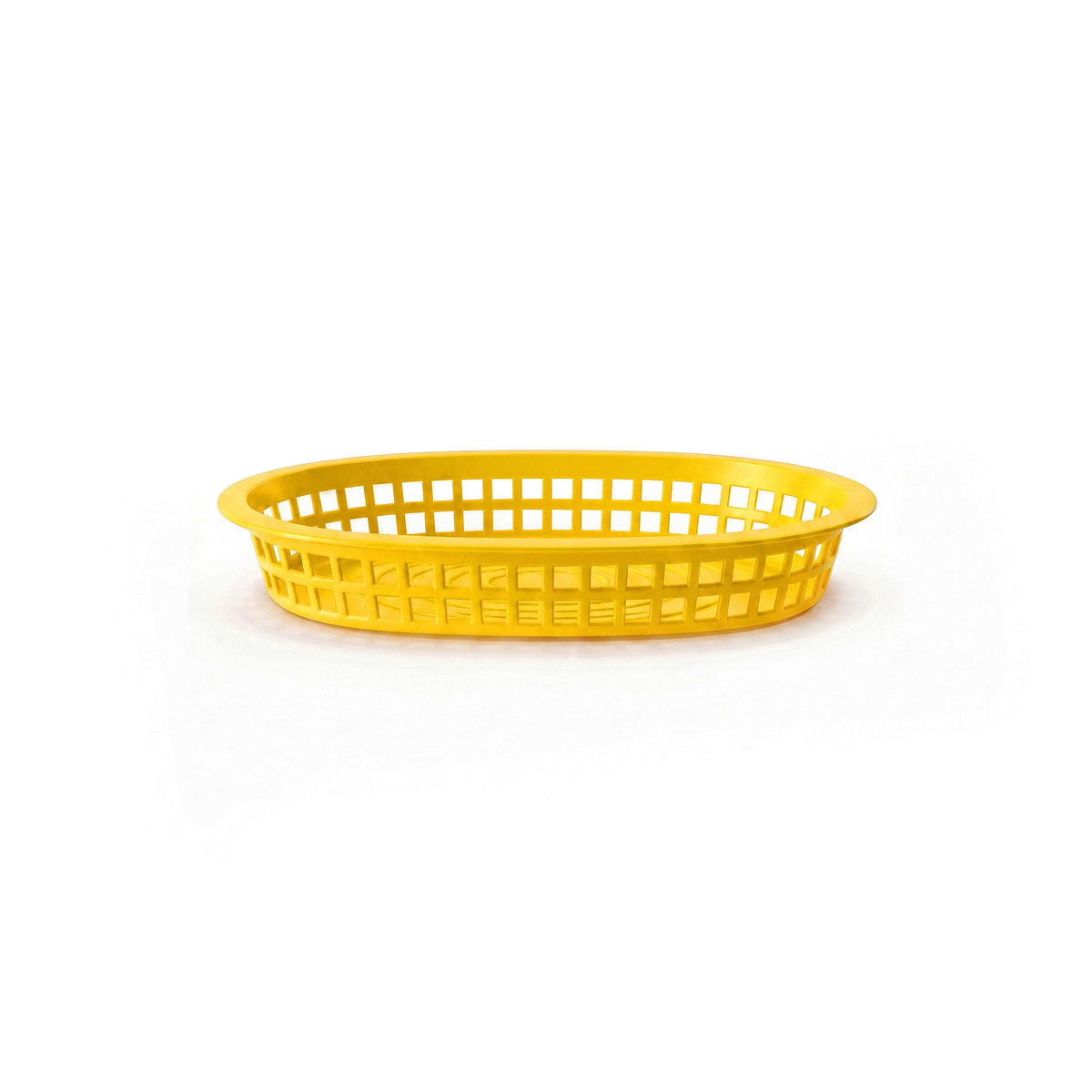 Oval Plastic Fast-Food Serving Basket Kaka Bawa Sons