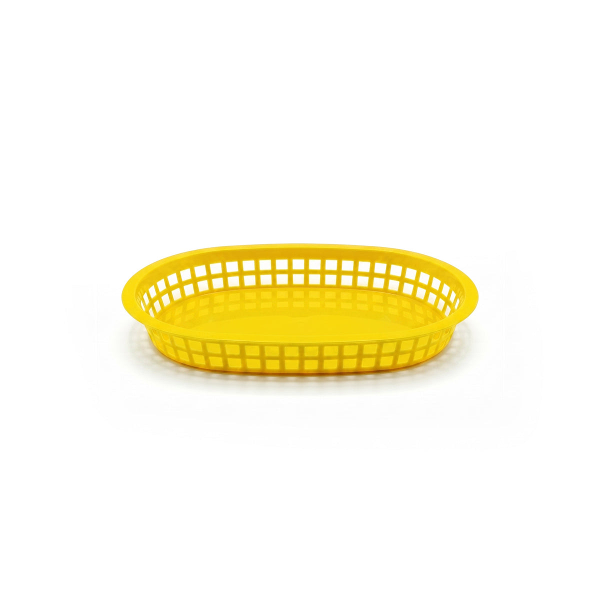 Oval Plastic Fast-Food Serving Basket Kaka Bawa Sons