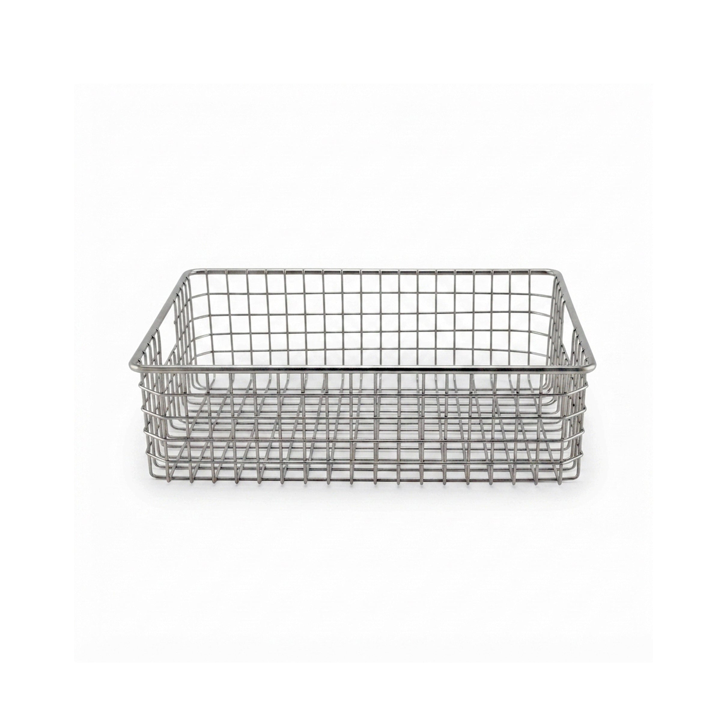 MG 10.5*4*14 Inch Stainless Steel Sisa Basket