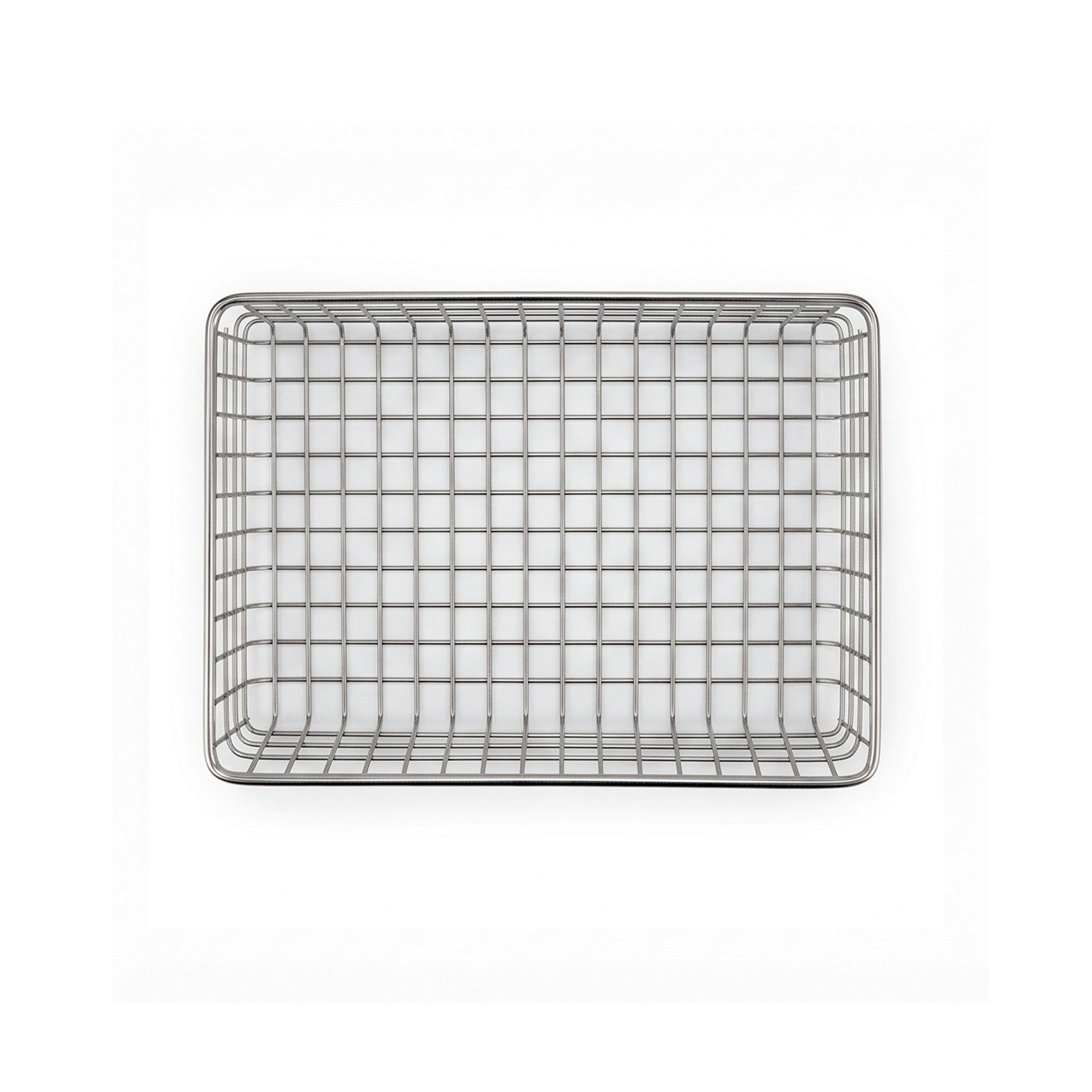MG 10.5*4*14 Inch Stainless Steel Sisa Basket