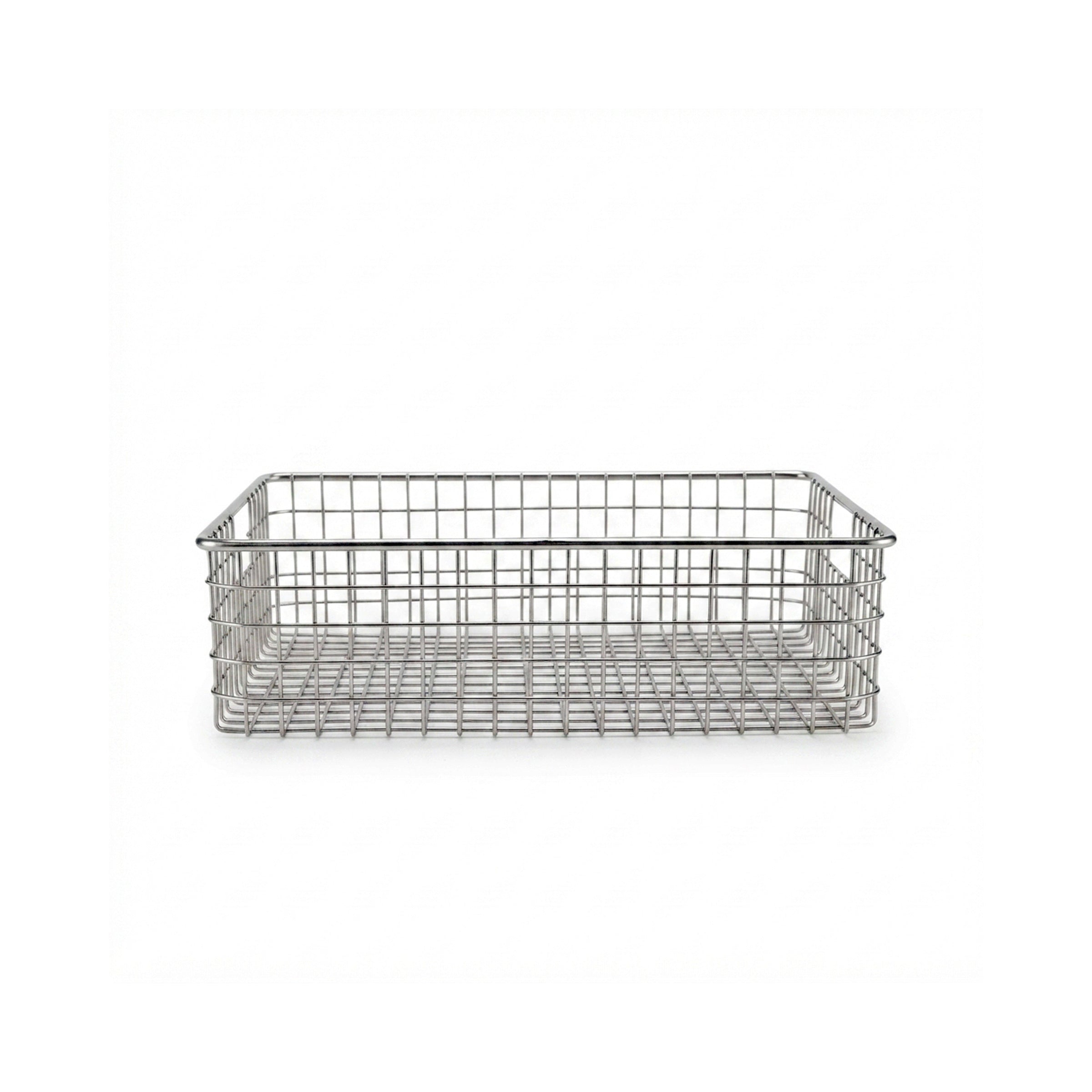 MG 10.5*4*14 Inch Stainless Steel Sisa Basket