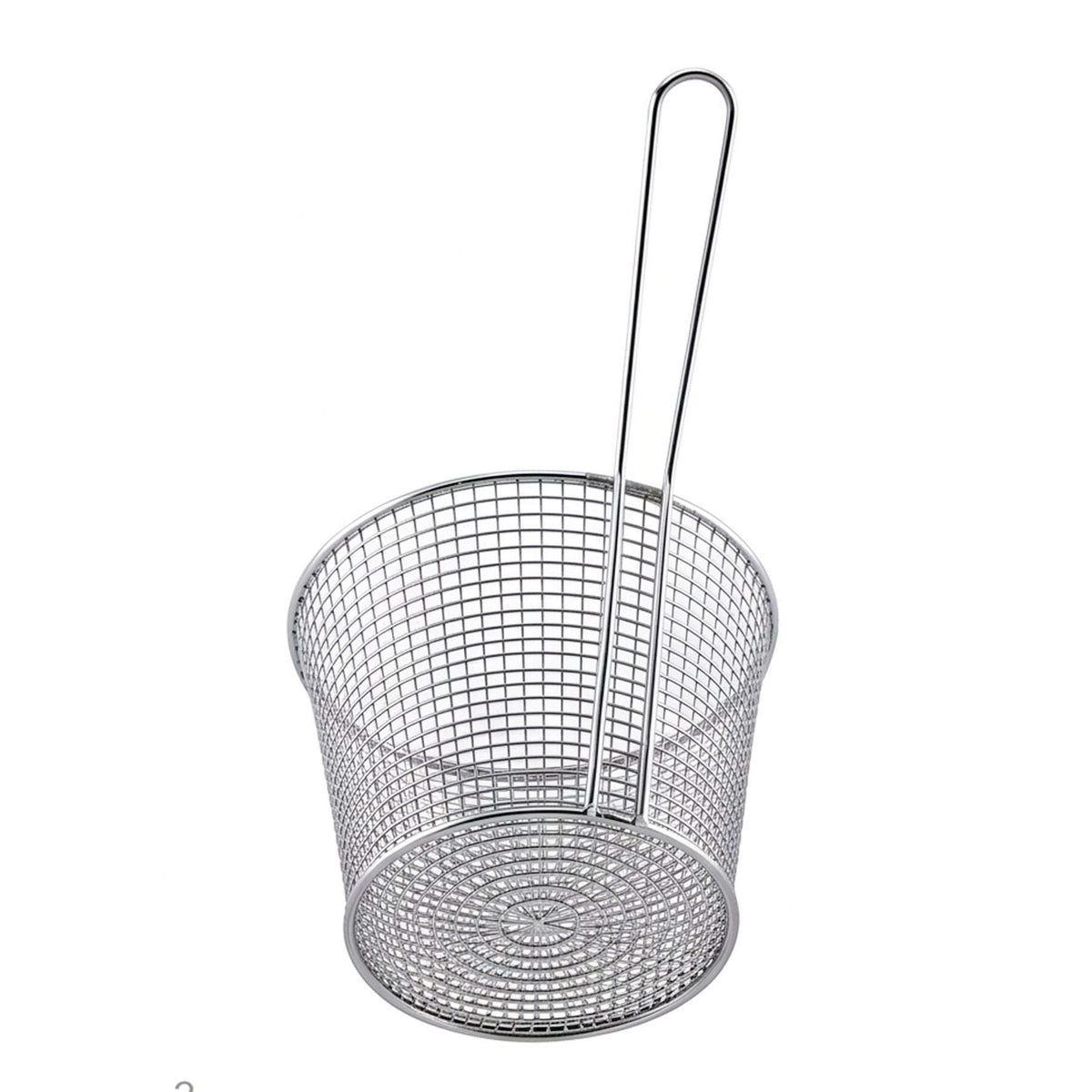 M.G Stainless Steel Breading Basket Kaka Bawa Sons