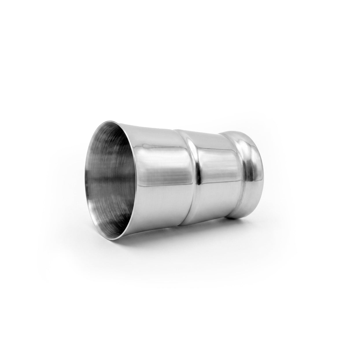 Fancy 400 ML Stainless Steel Glass Kaka Bawa Sons