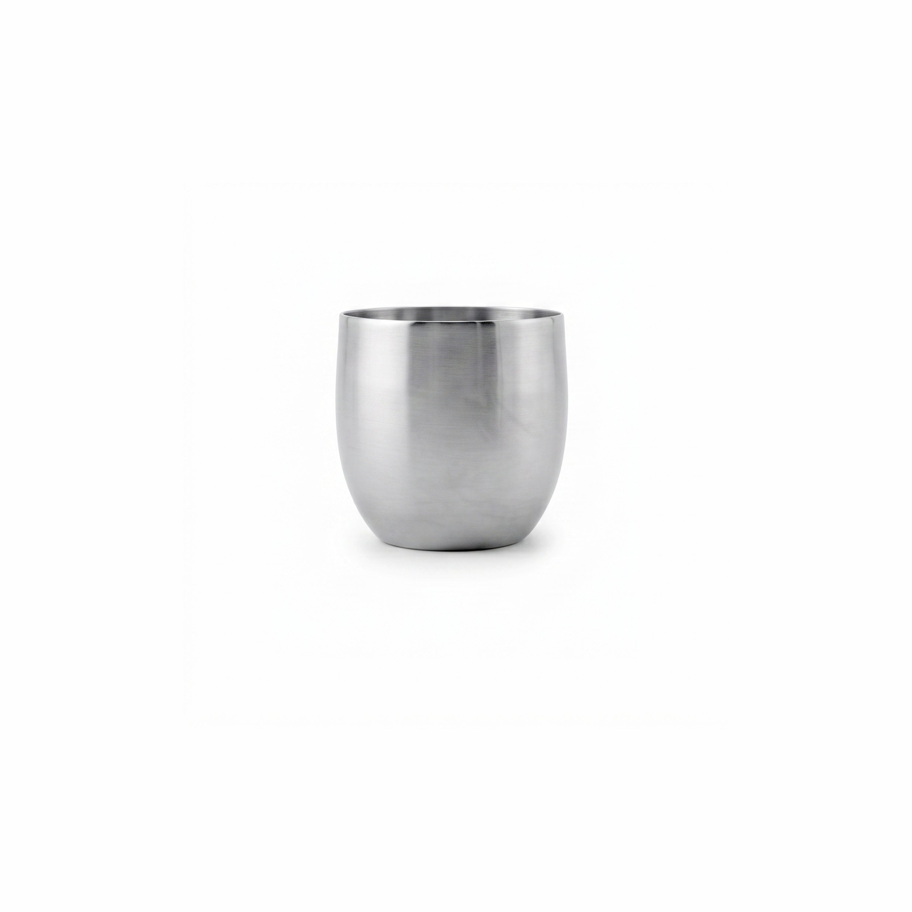 Fancy 400 ML Stainless Steel Glass