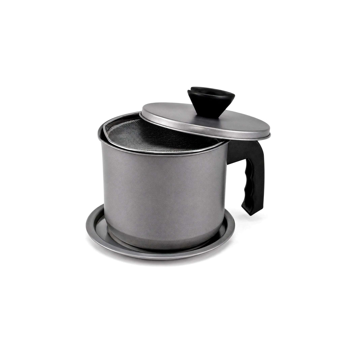 Health Stainless Steel Oil Separator Kaka Bawa Sons