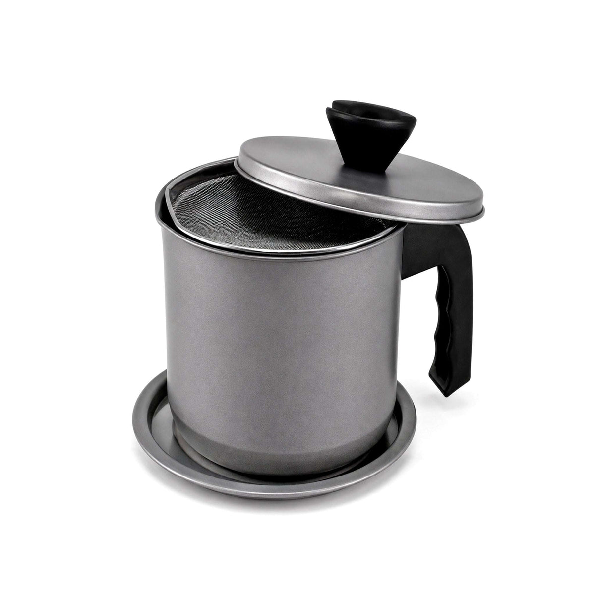 Health Stainless Steel Oil Separator Kaka Bawa Sons