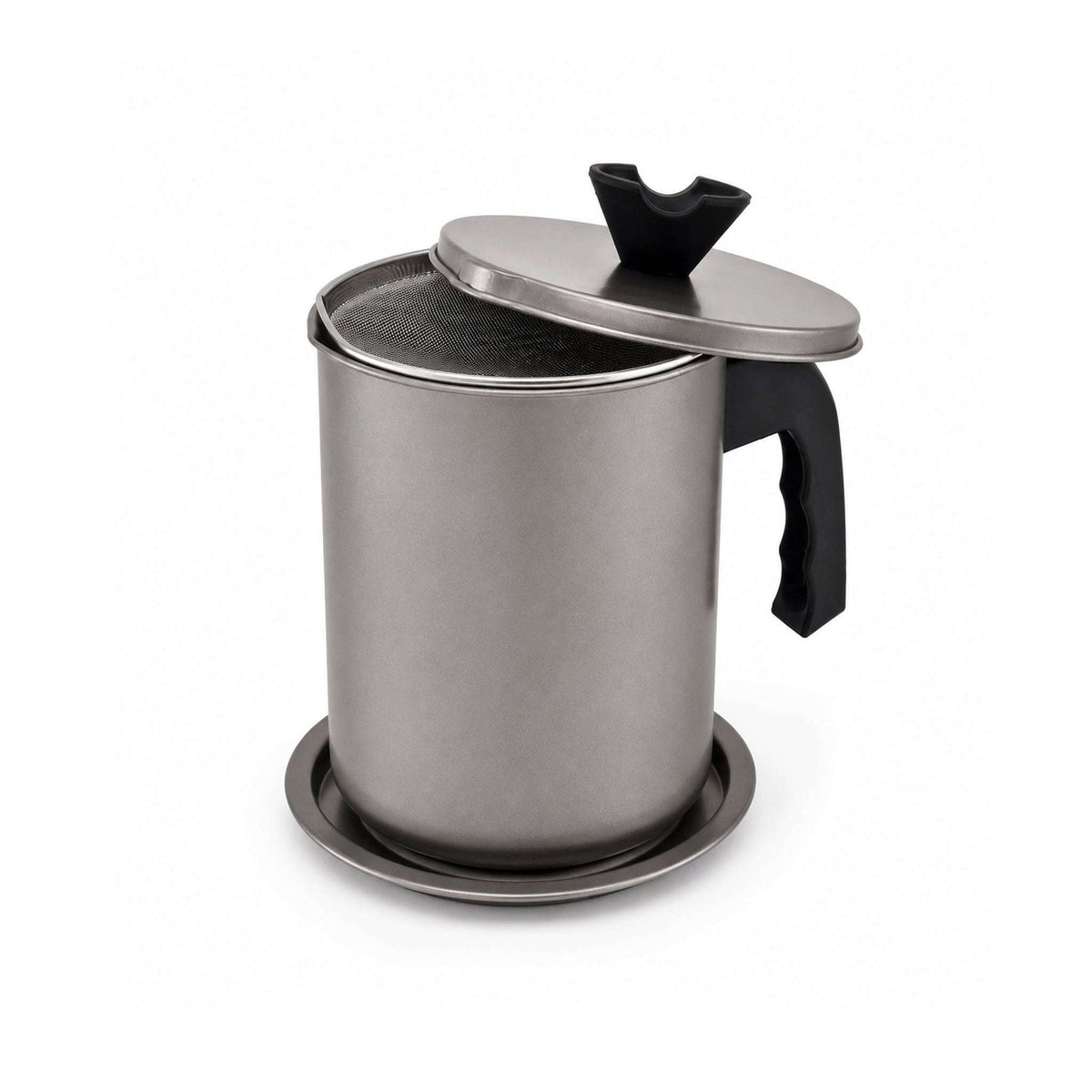 Health Stainless Steel Oil Separator Kaka Bawa Sons