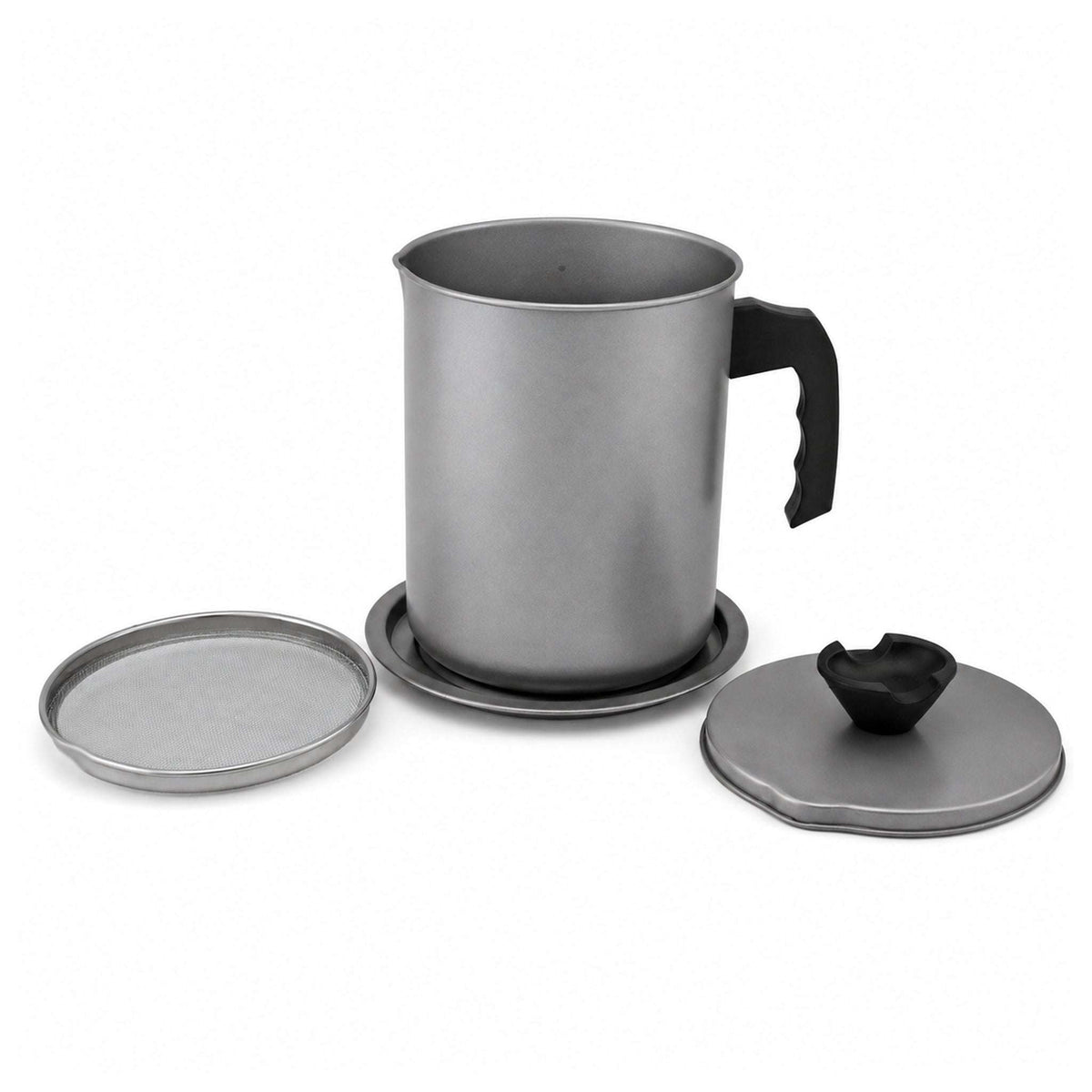 Health Stainless Steel Oil Separator Kaka Bawa Sons