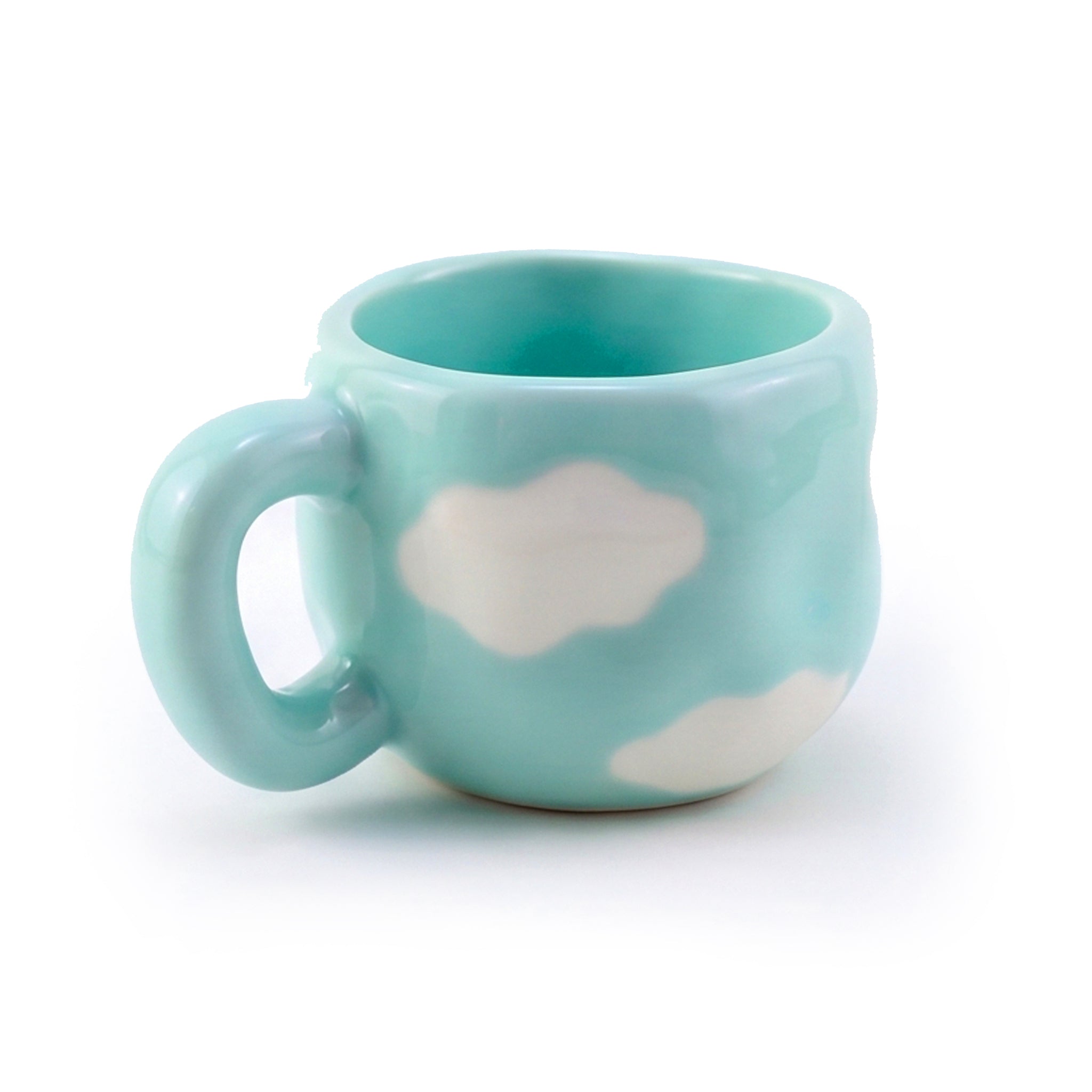 G.T 300 ML Ceramic "Cloud" Mug