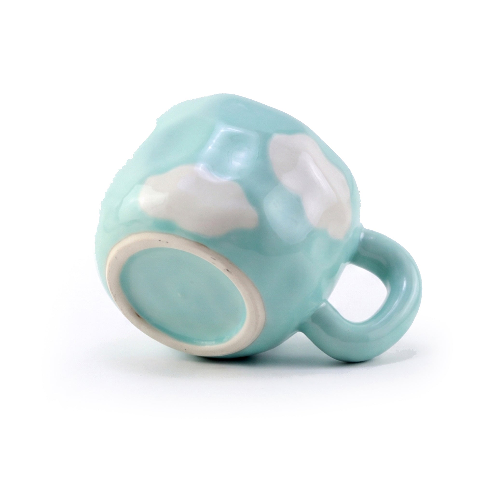G.T 300 ML Ceramic "Cloud" Mug
