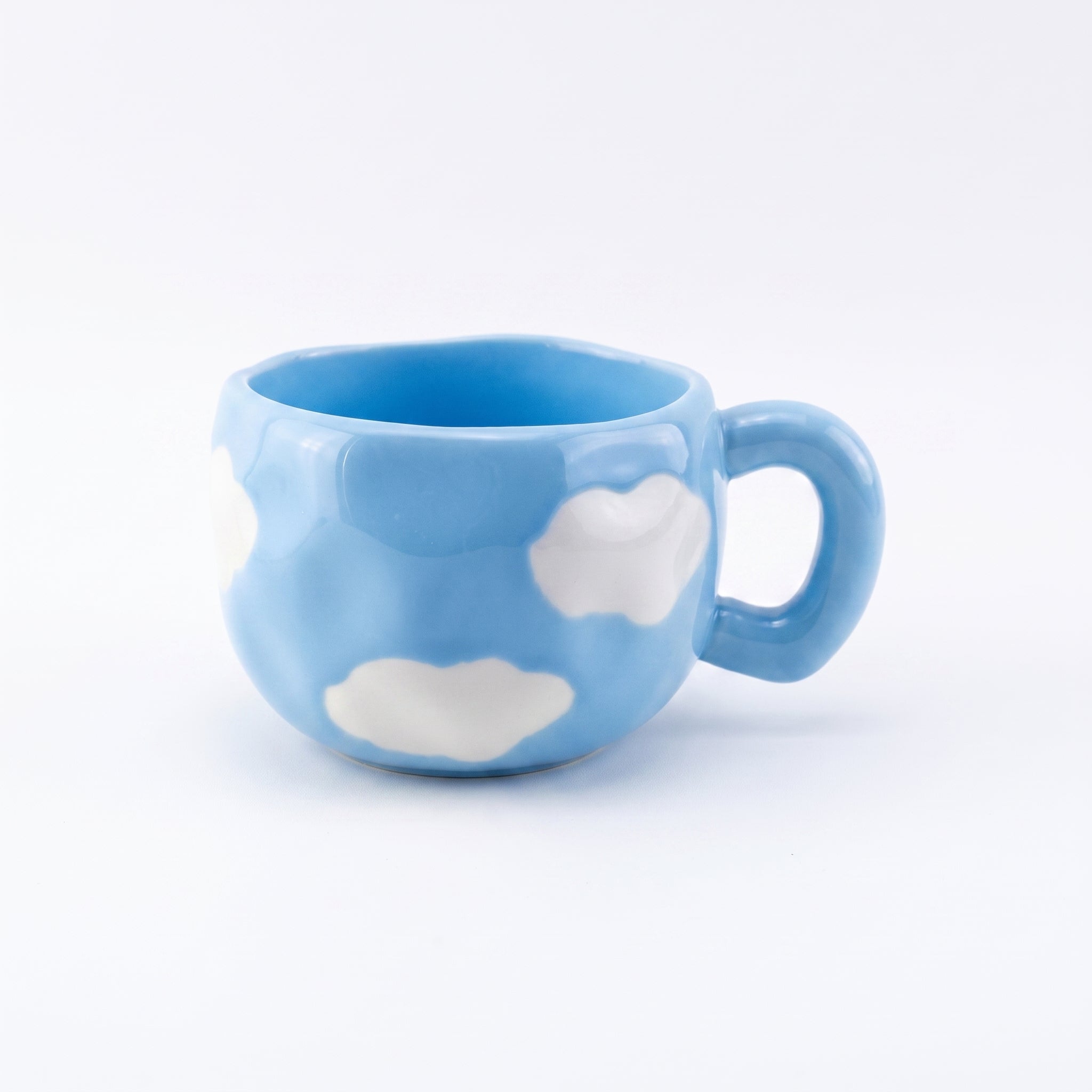 G.T 300 ML Ceramic "Cloud" Mug