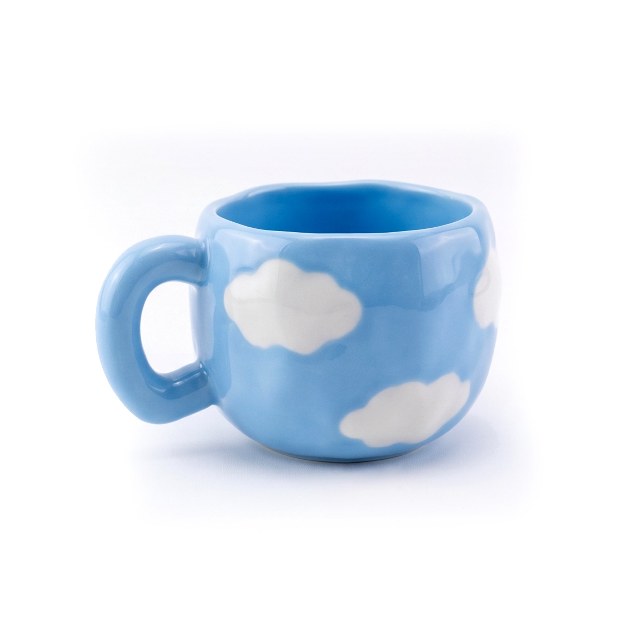 G.T 300 ML Ceramic "Cloud" Mug