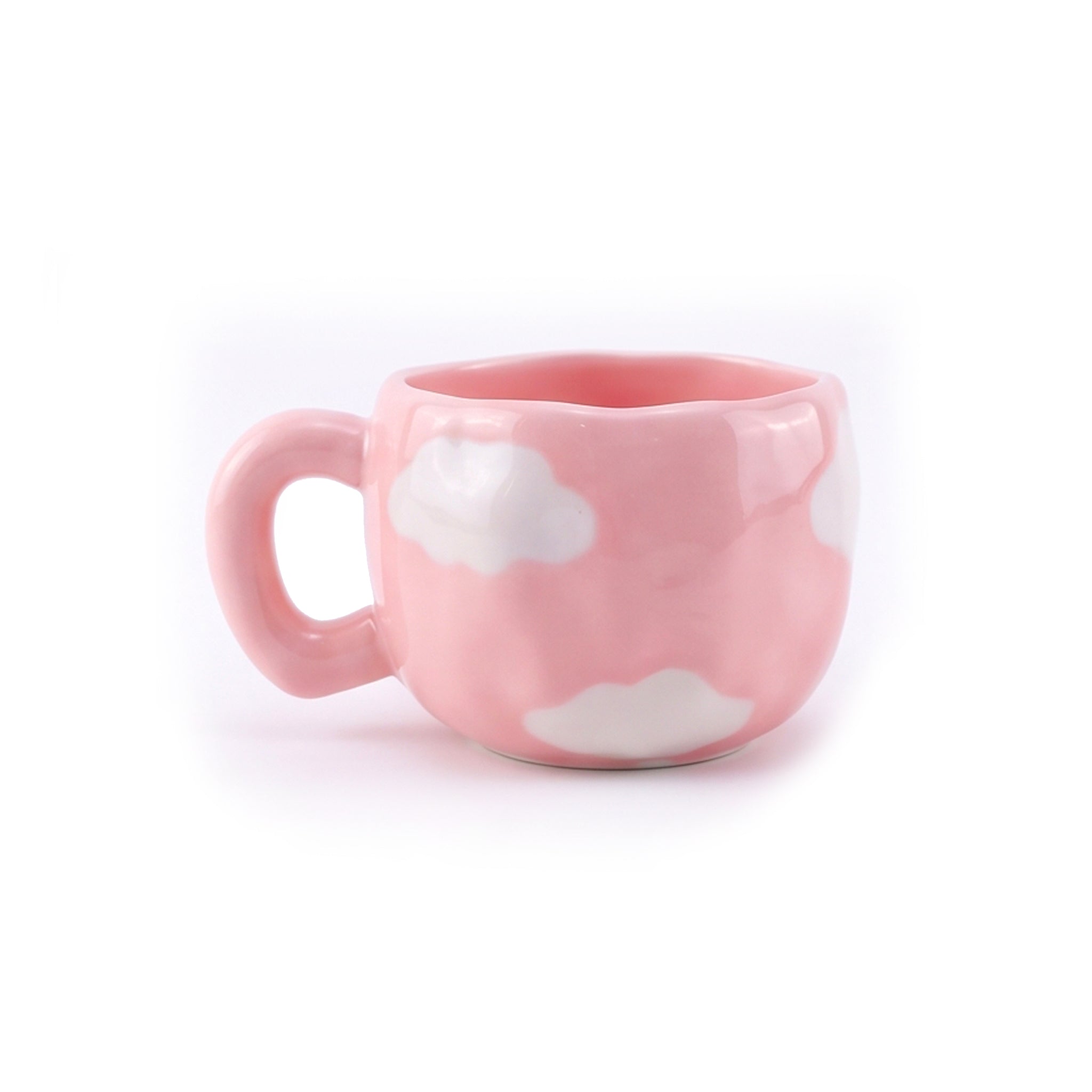 G.T 300 ML Ceramic "Cloud" Mug