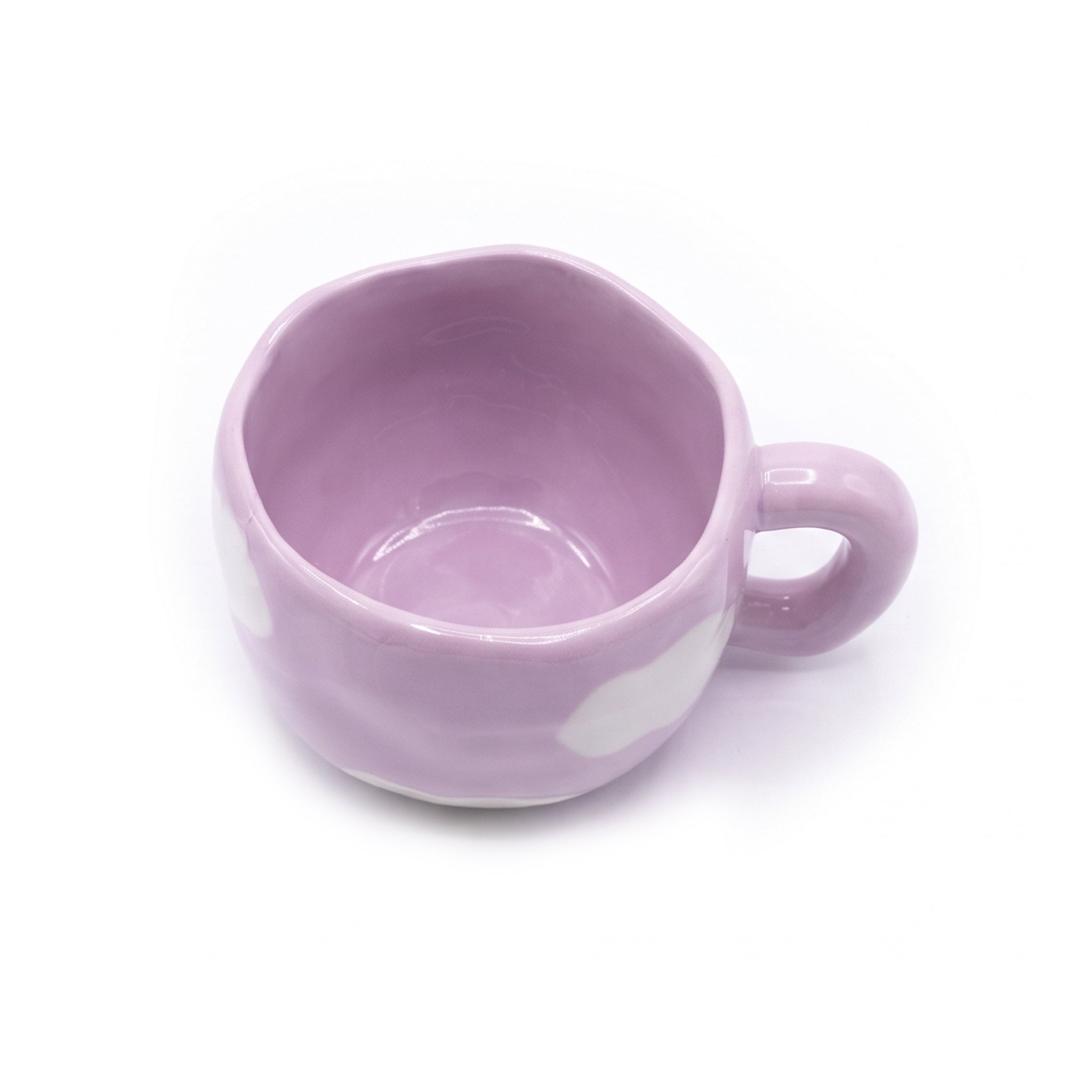 G.T 300 ML Ceramic "Cloud" Mug