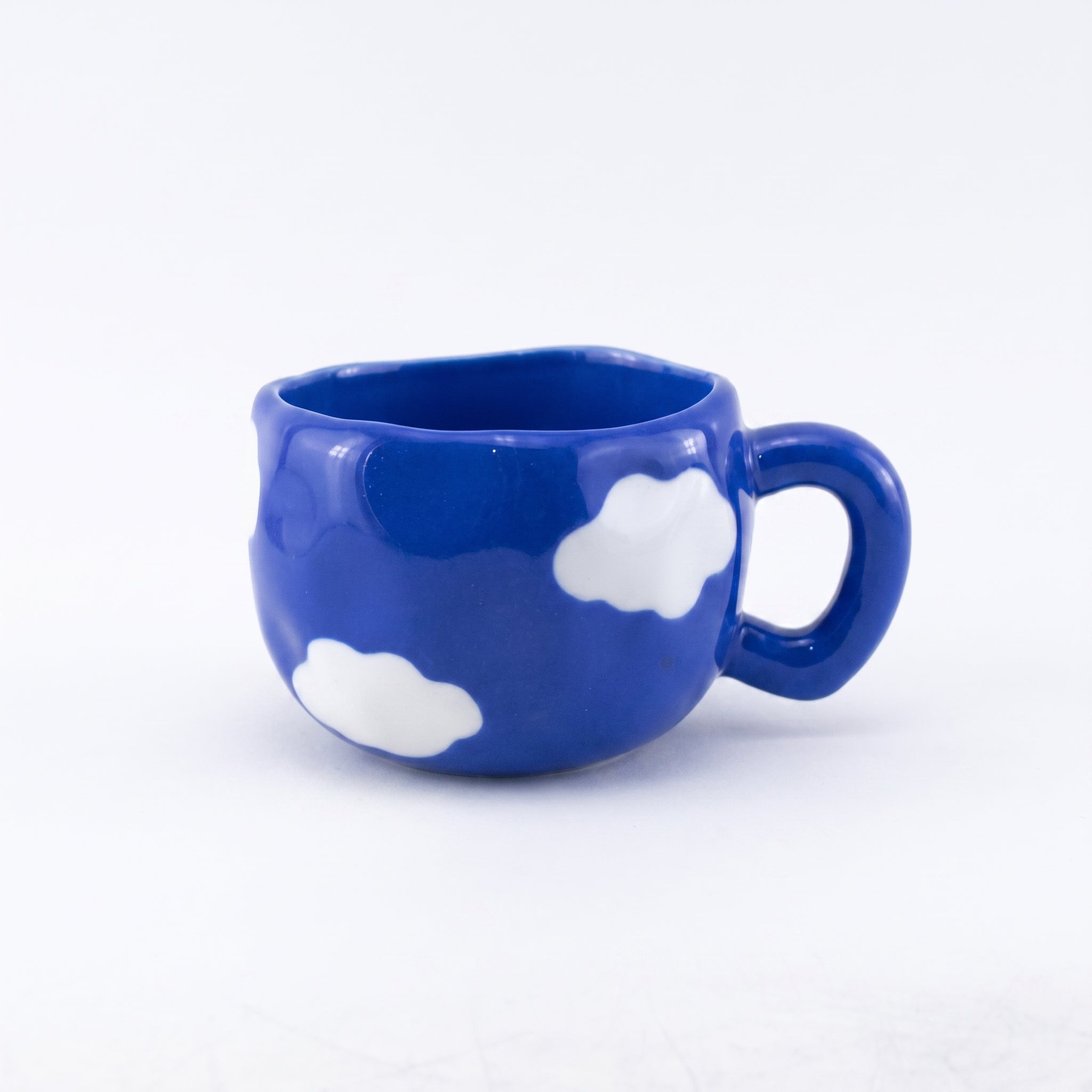 G.T 300 ML Ceramic "Cloud" Mug
