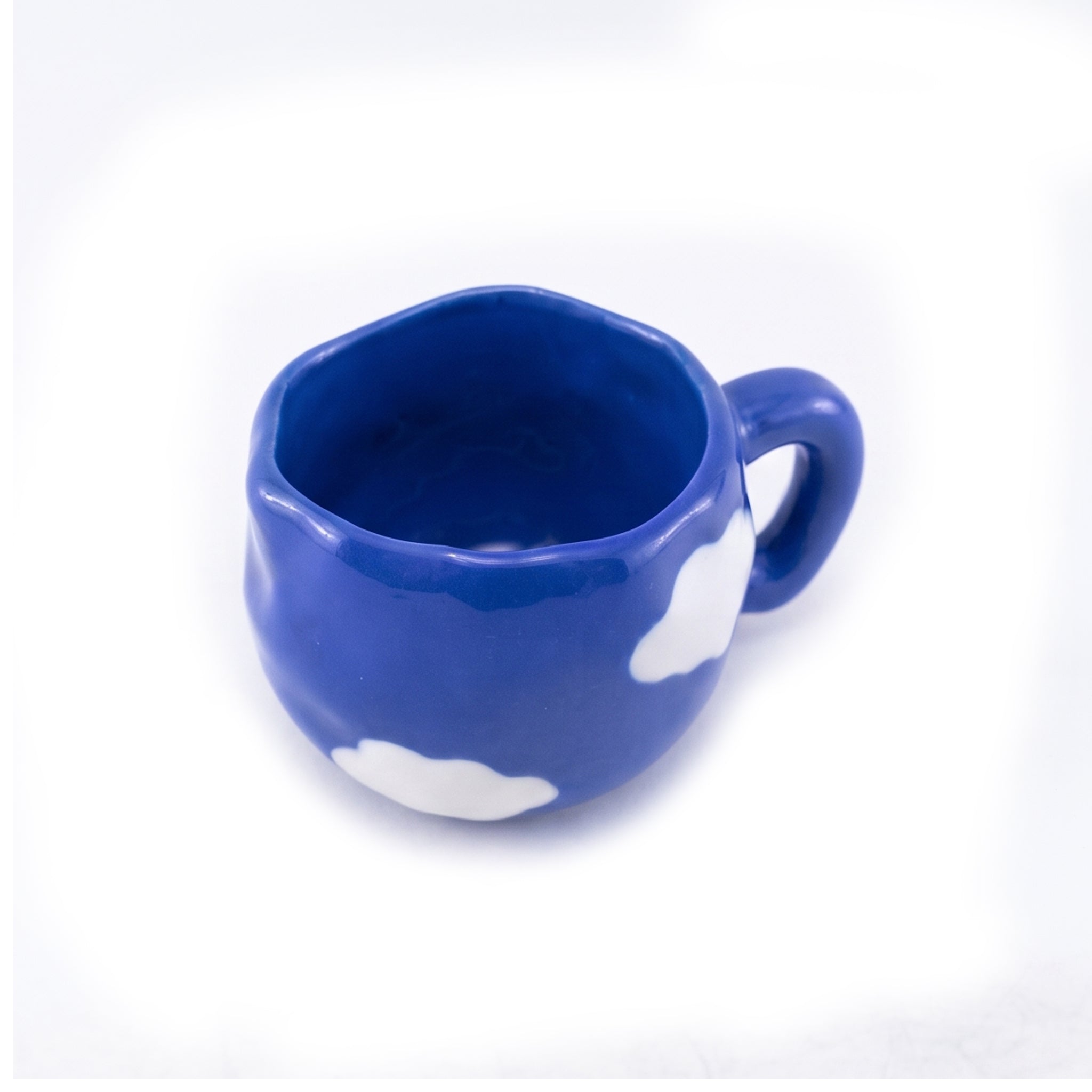 G.T 300 ML Ceramic "Cloud" Mug