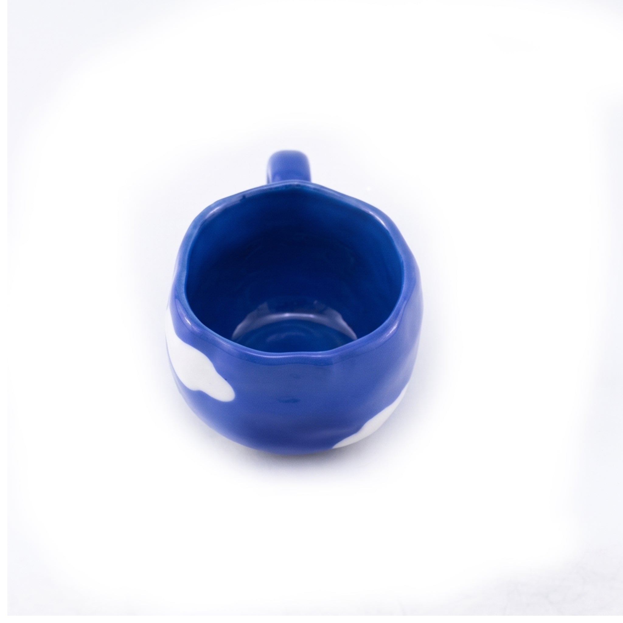 G.T 300 ML Ceramic "Cloud" Mug